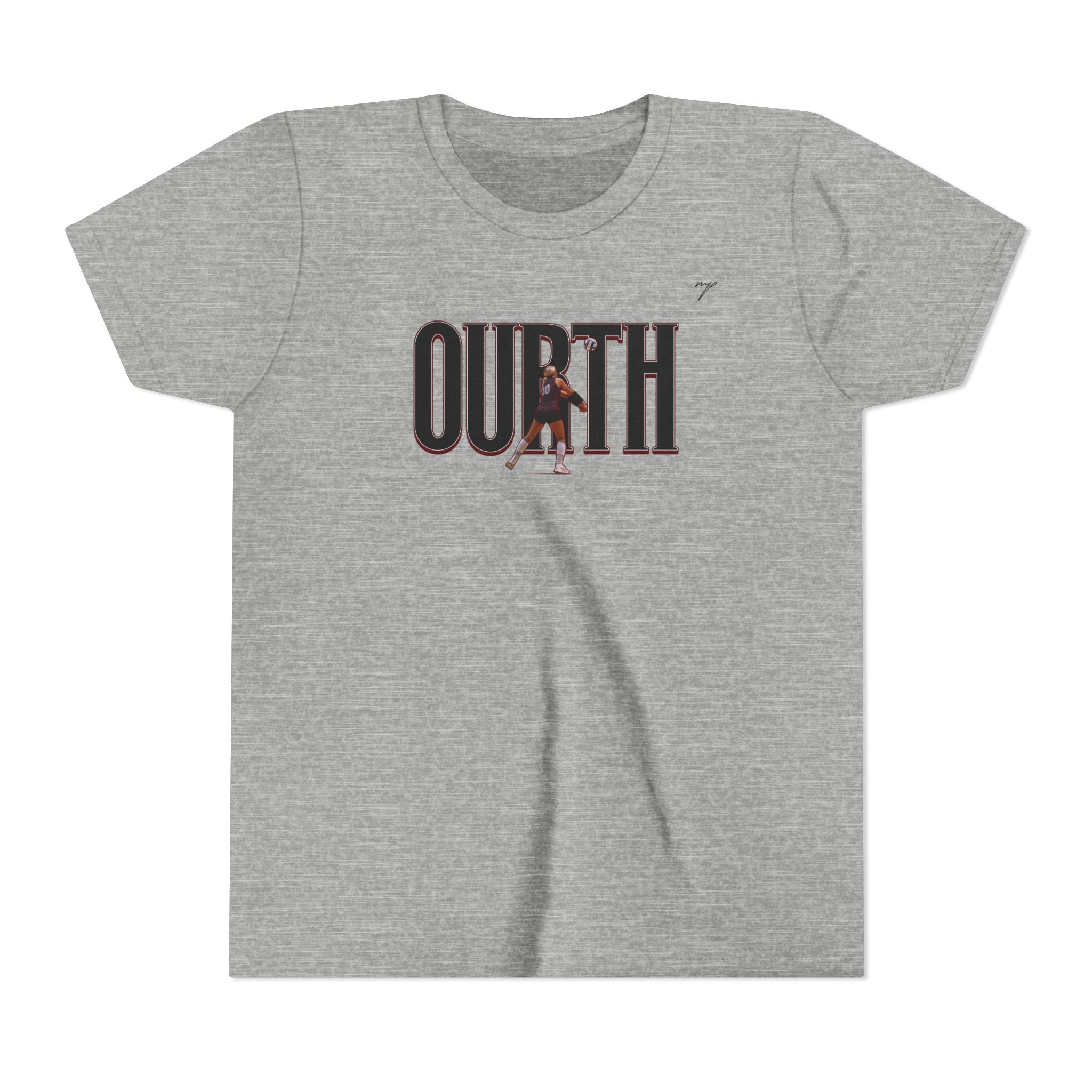 Riley Ourth YOUTH Graphic Tee