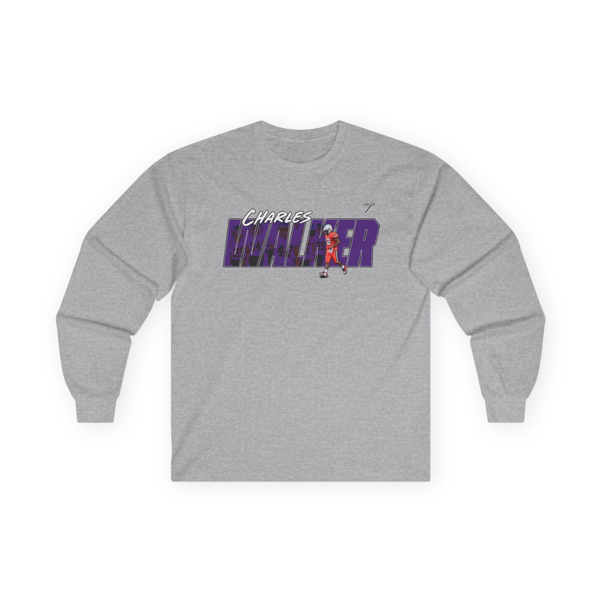 Charles Walker Long Sleeve Tee