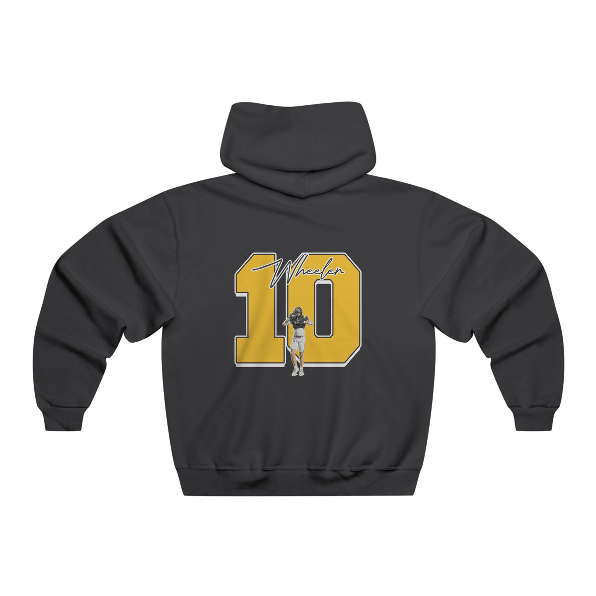 Dylan Wheeler Vintage Hoodie