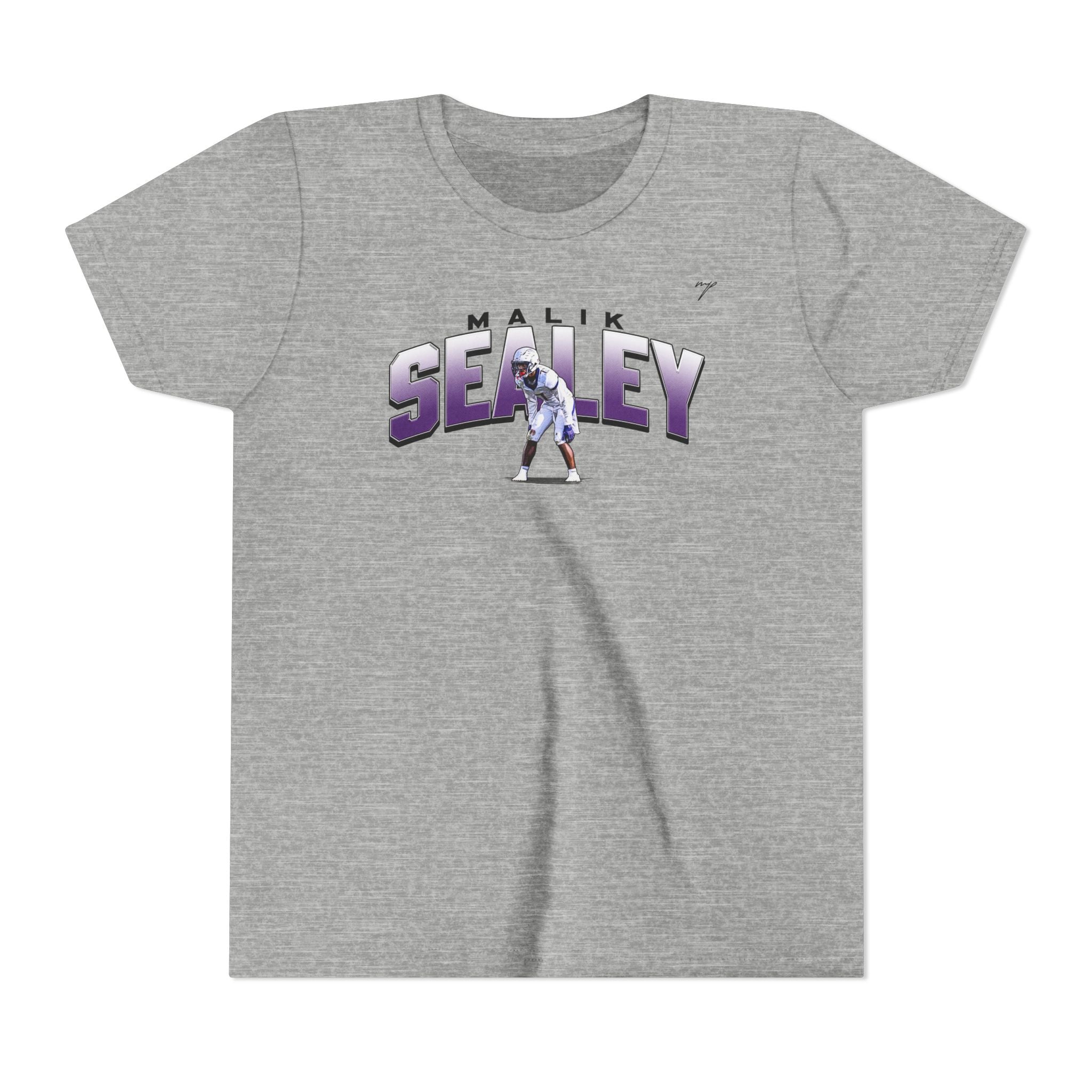 Malik Sealey YOUTH Graphic Tee