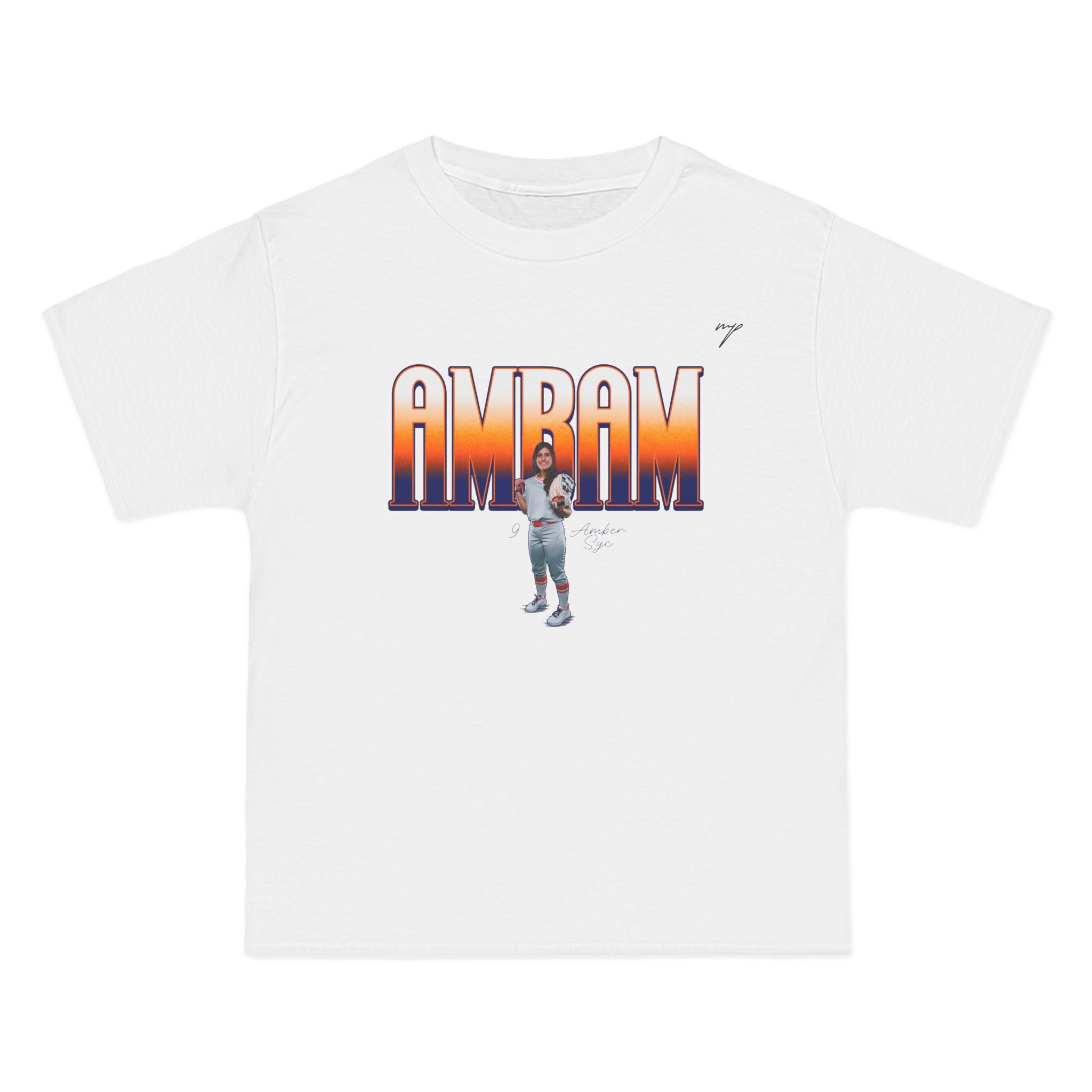 Amber Syc Vintage Tee