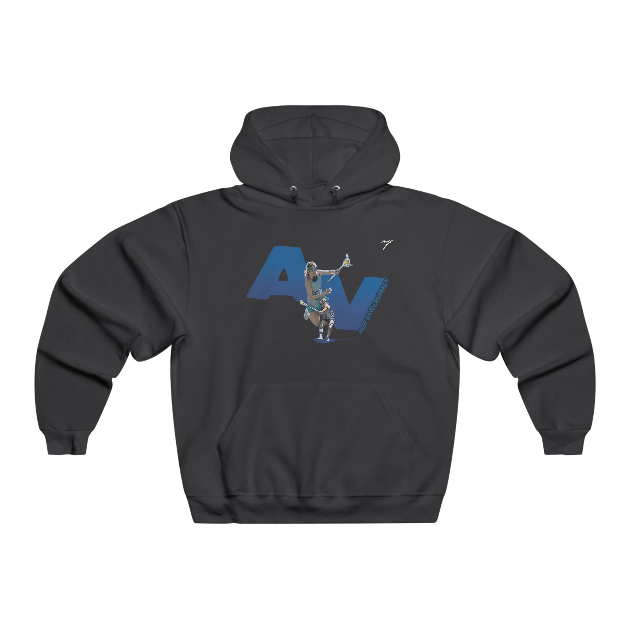 Abby Vanderwarren Vintage Hoodie