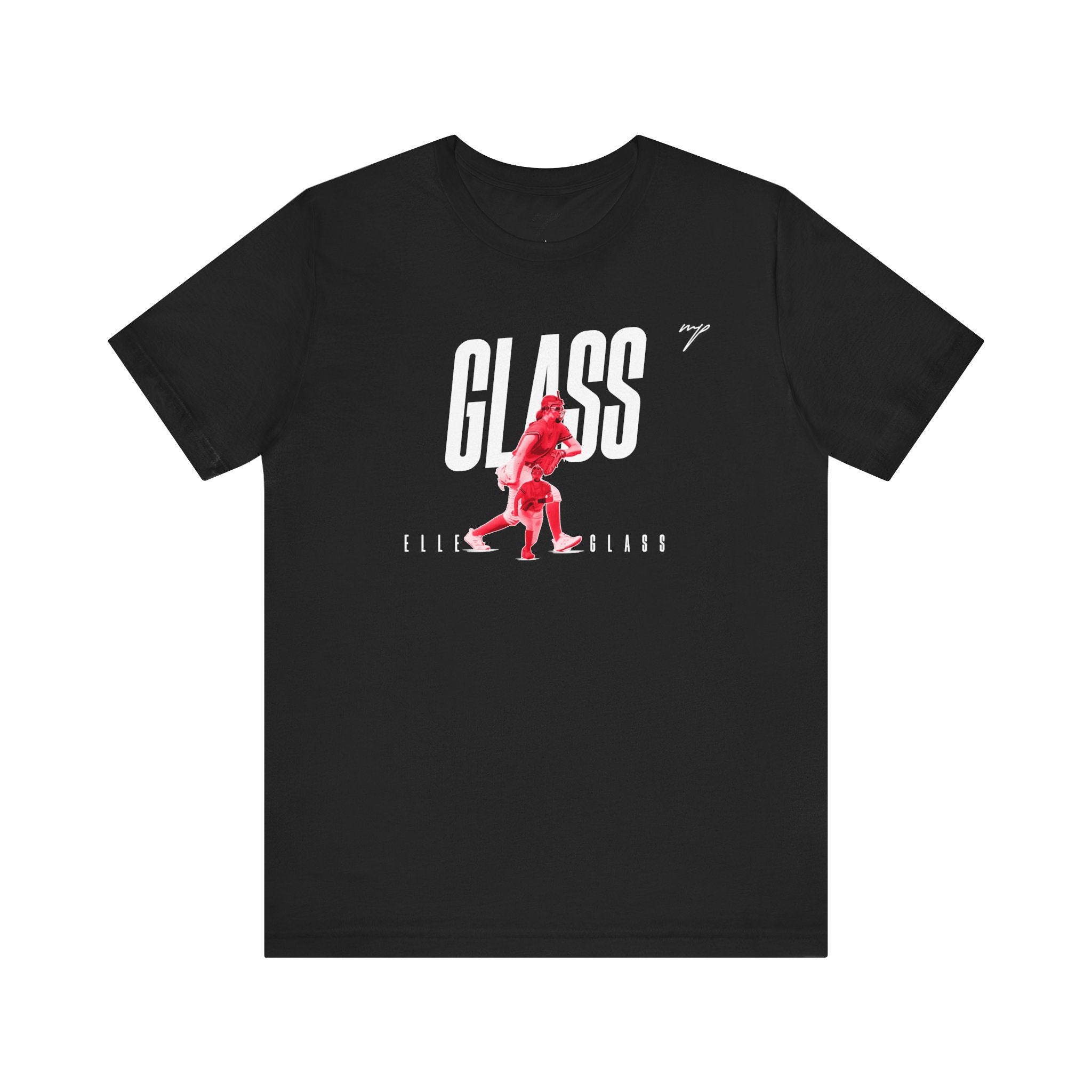 Elle Glass Graphic Tee