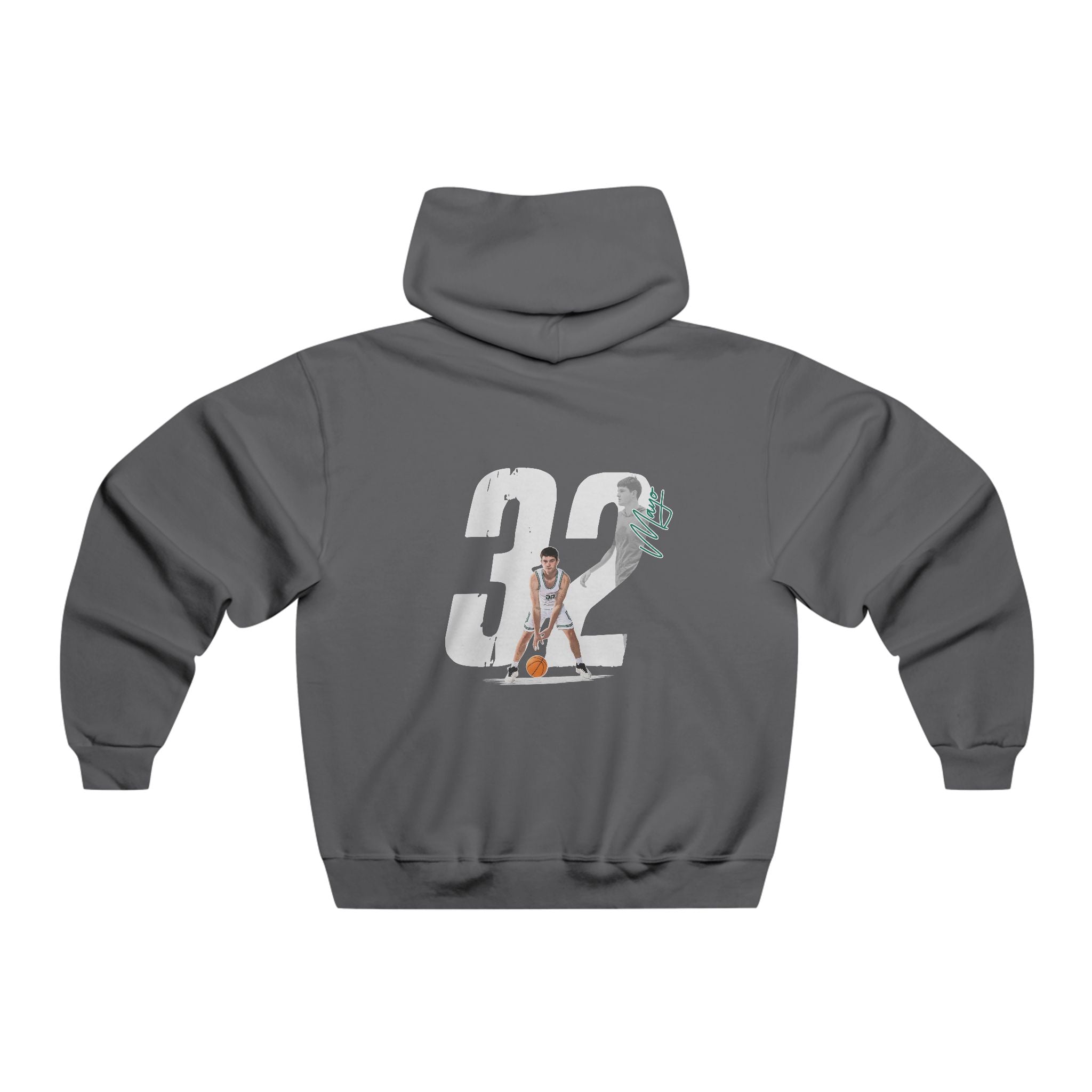 Brady Mayo Vintage Hoodie