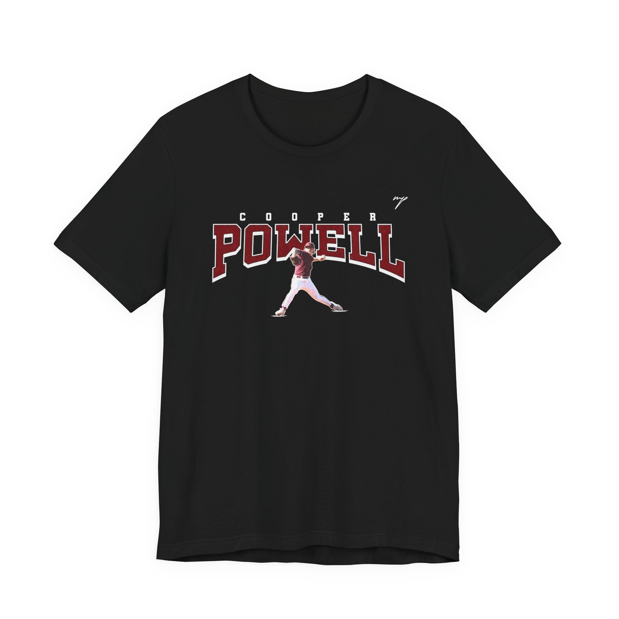 Cooper Powell Graphic Tee