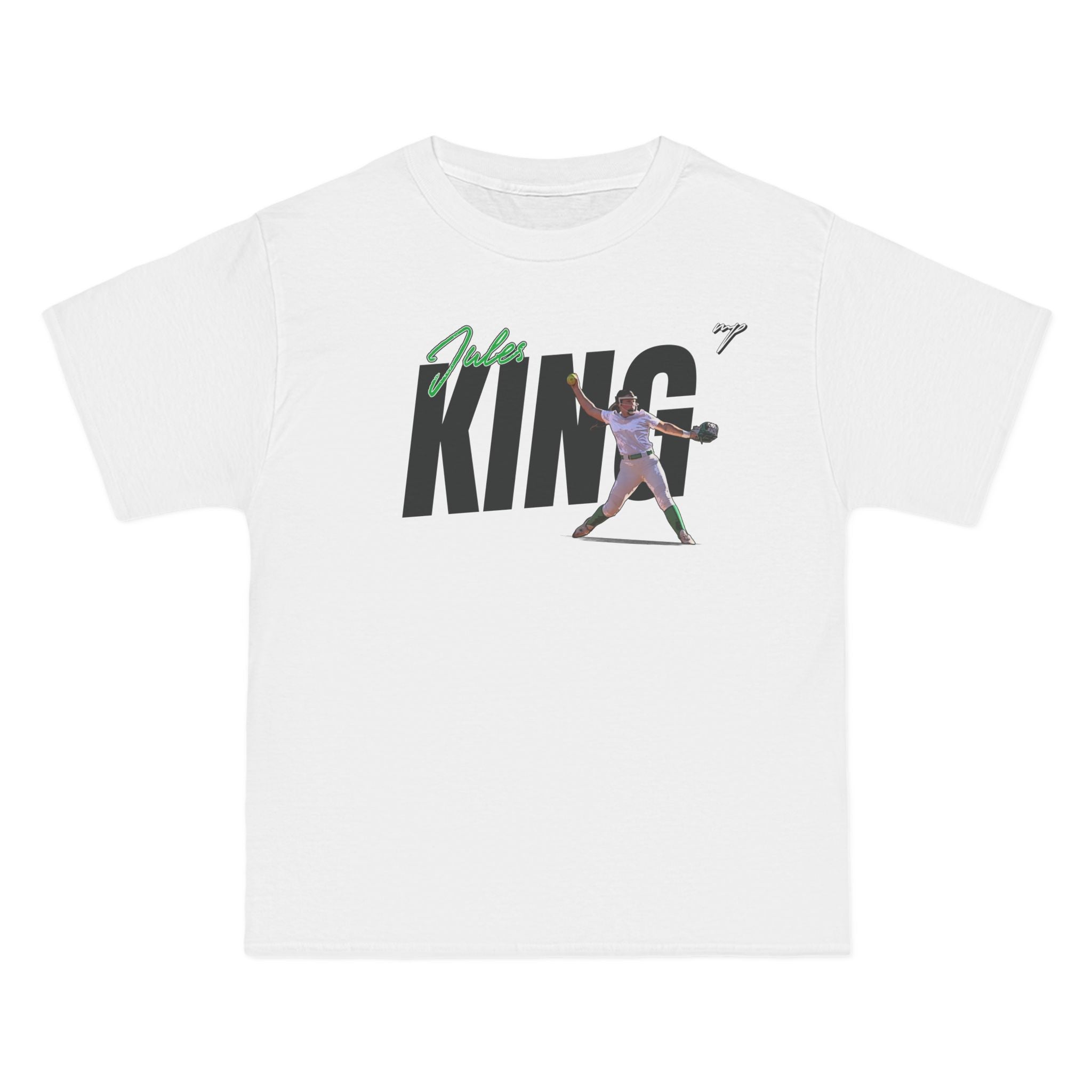 Jules King Vintage Tee
