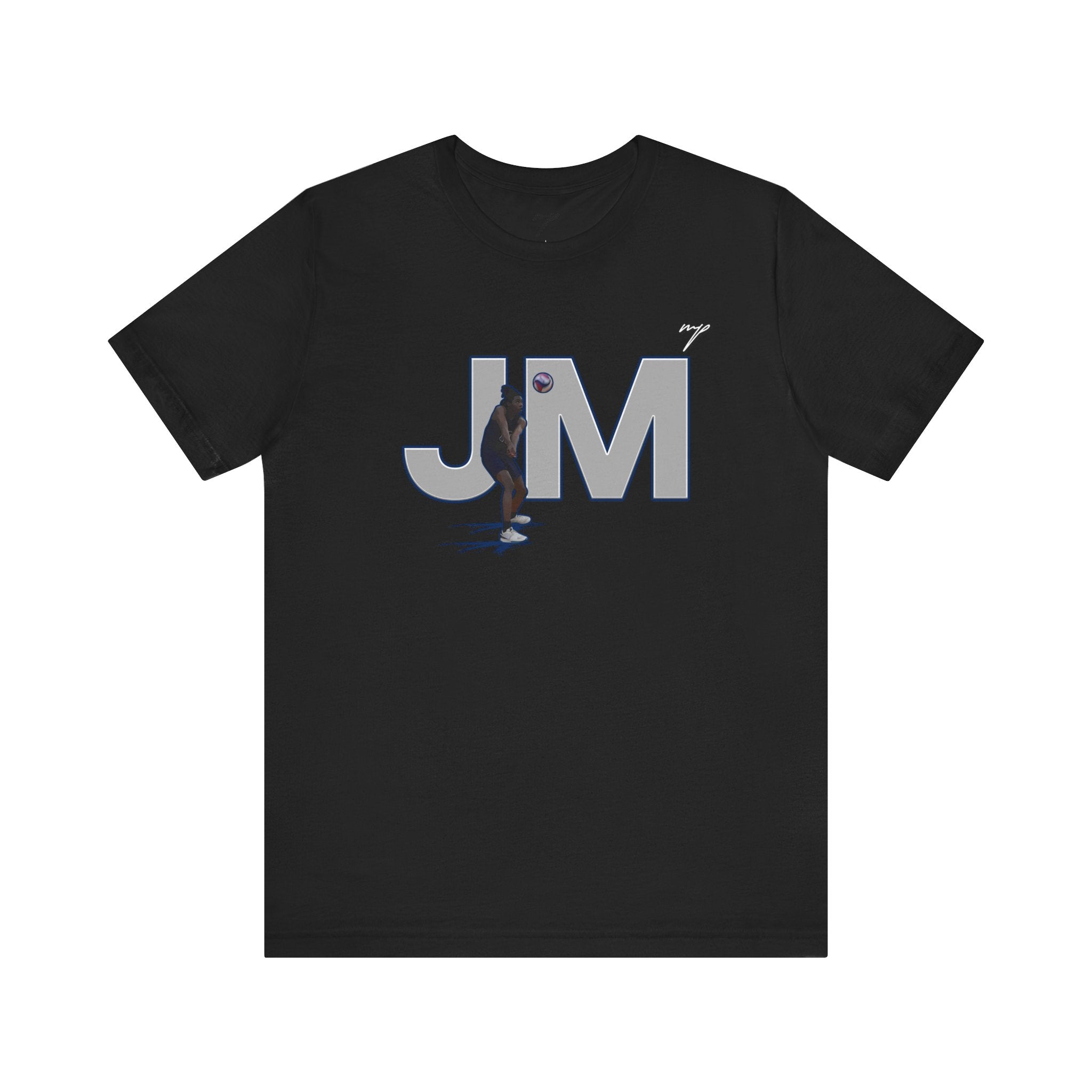 Justin McGary Graphic Tee
