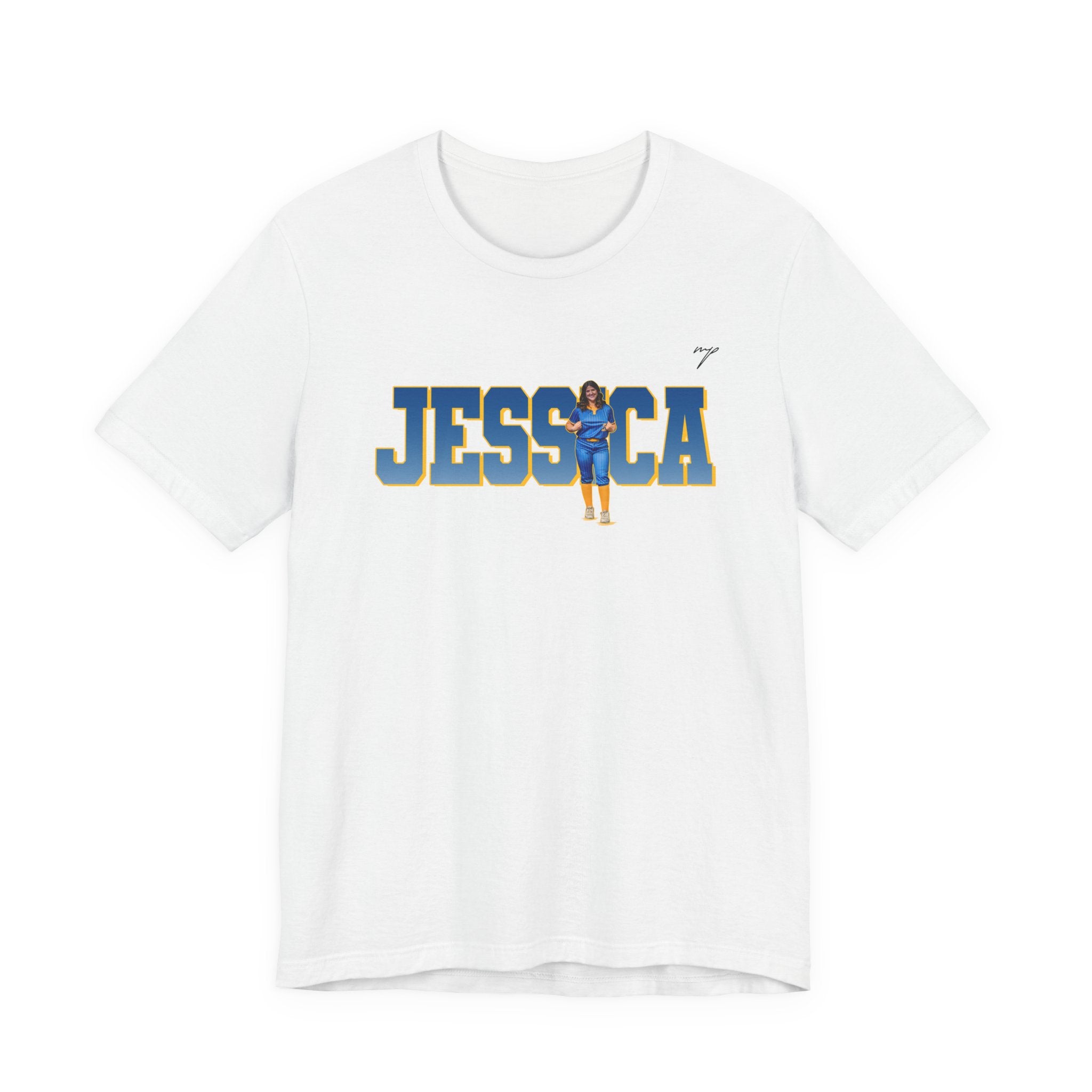 Jessica Petit Graphic Tee