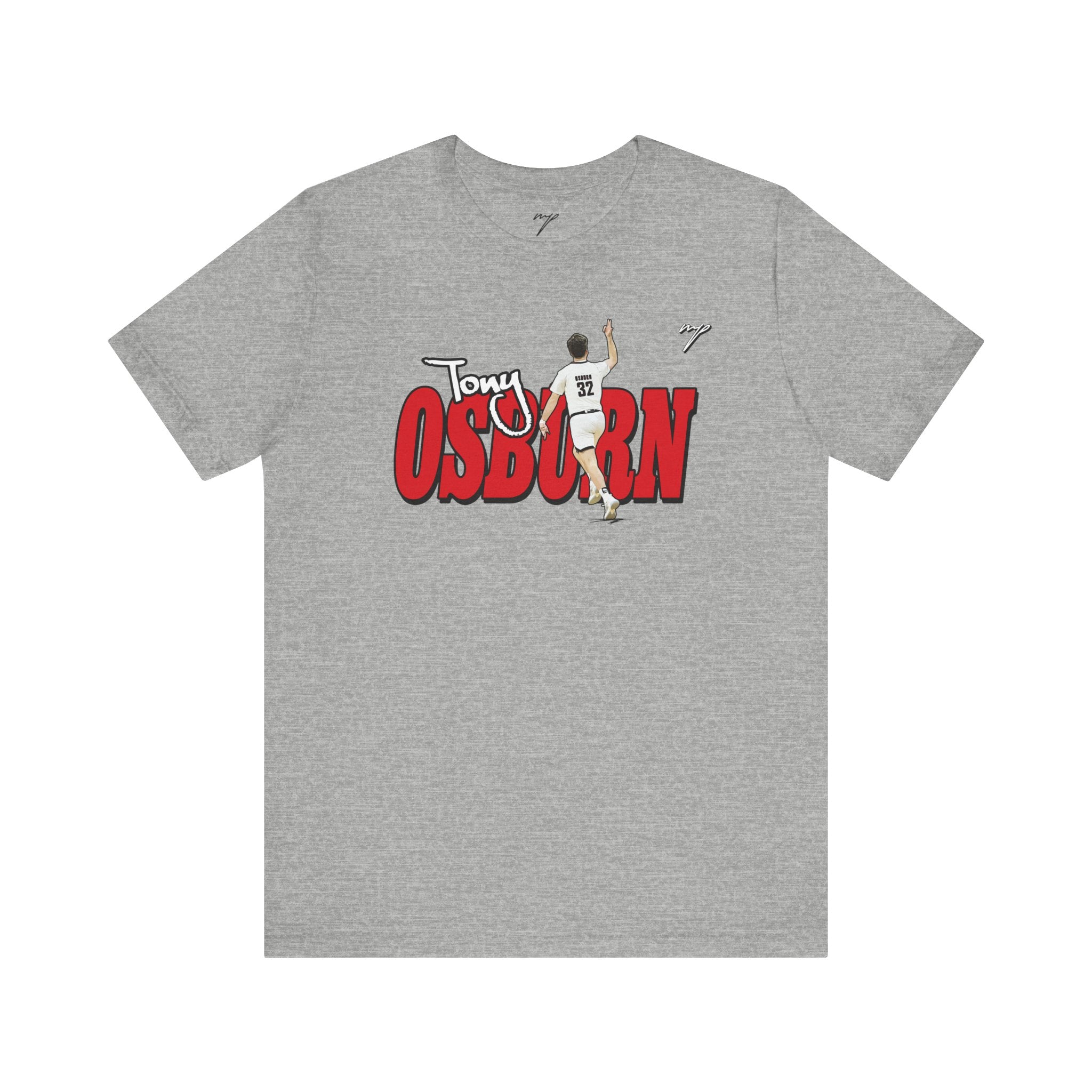 Tony Osburn Graphic Tee