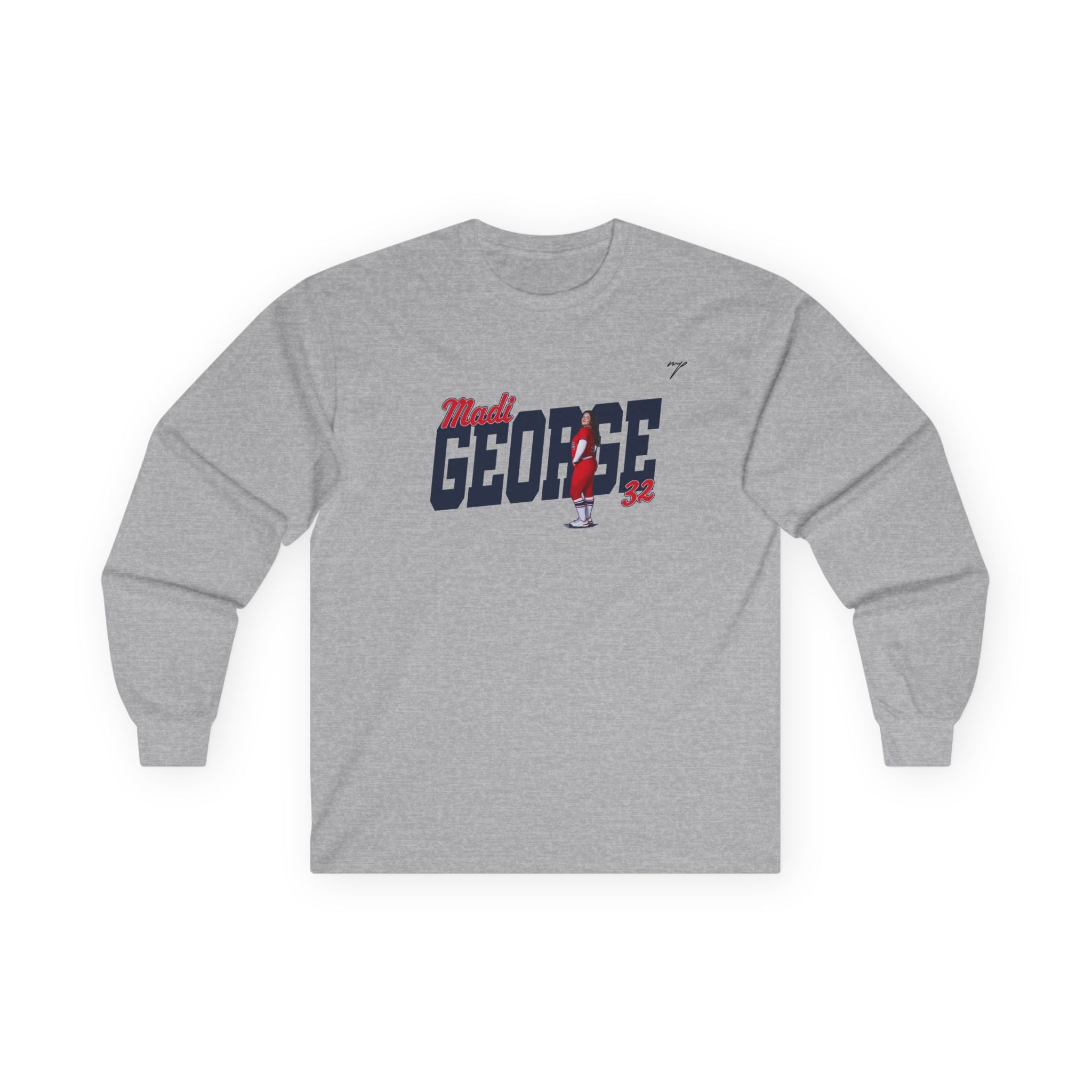 Madi George Long Sleeve