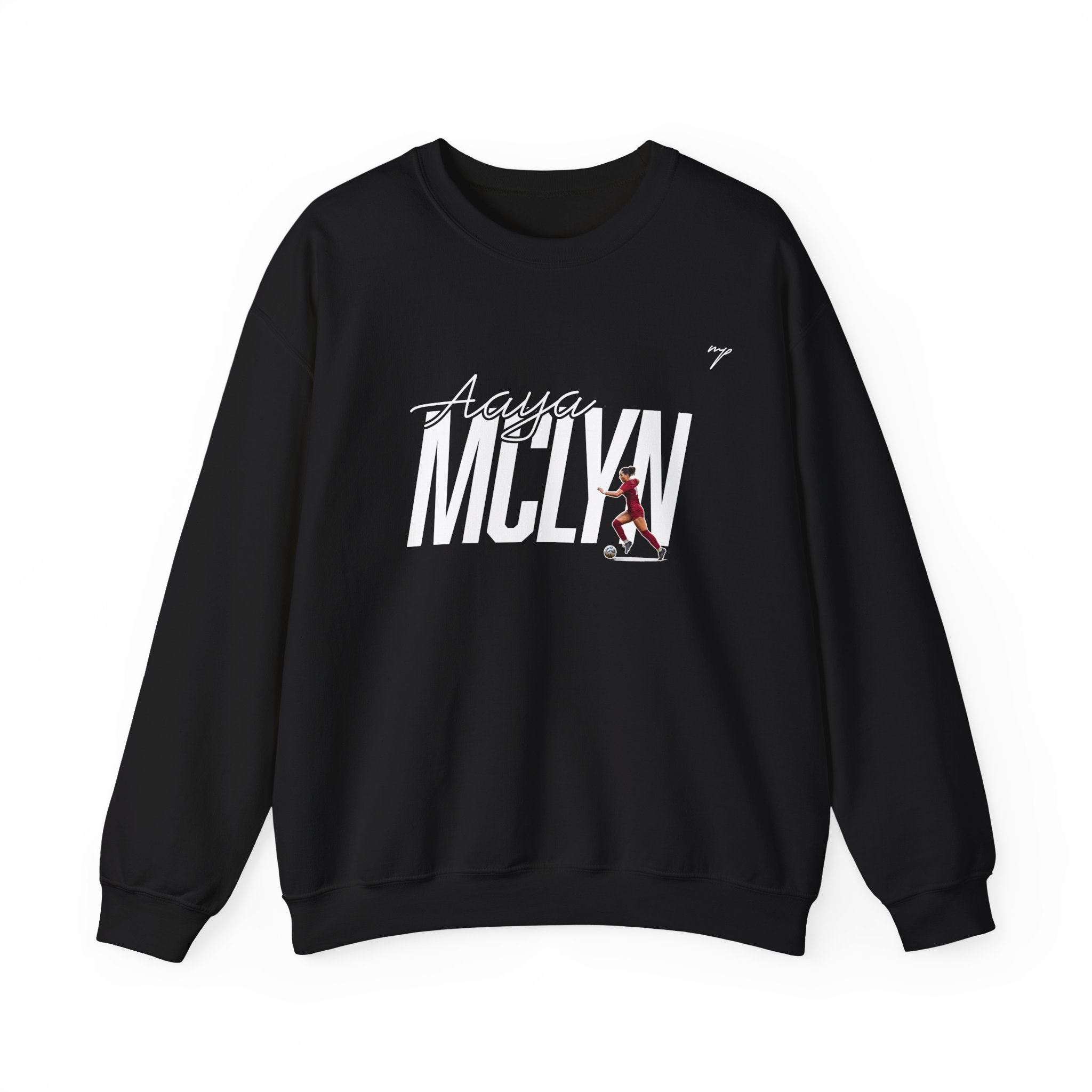 Aaya McLyn Crewneck
