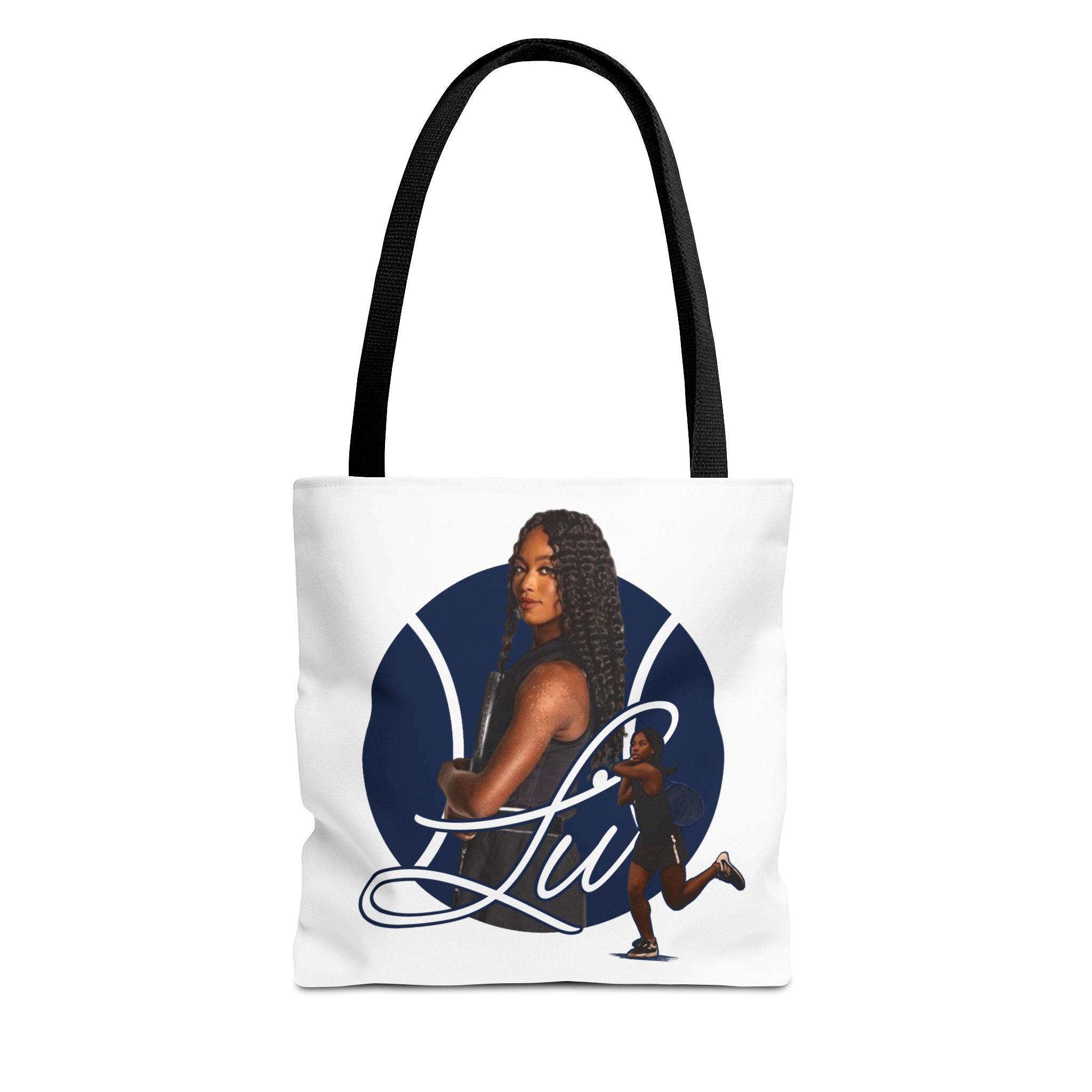Olivia Benton Tote Bag