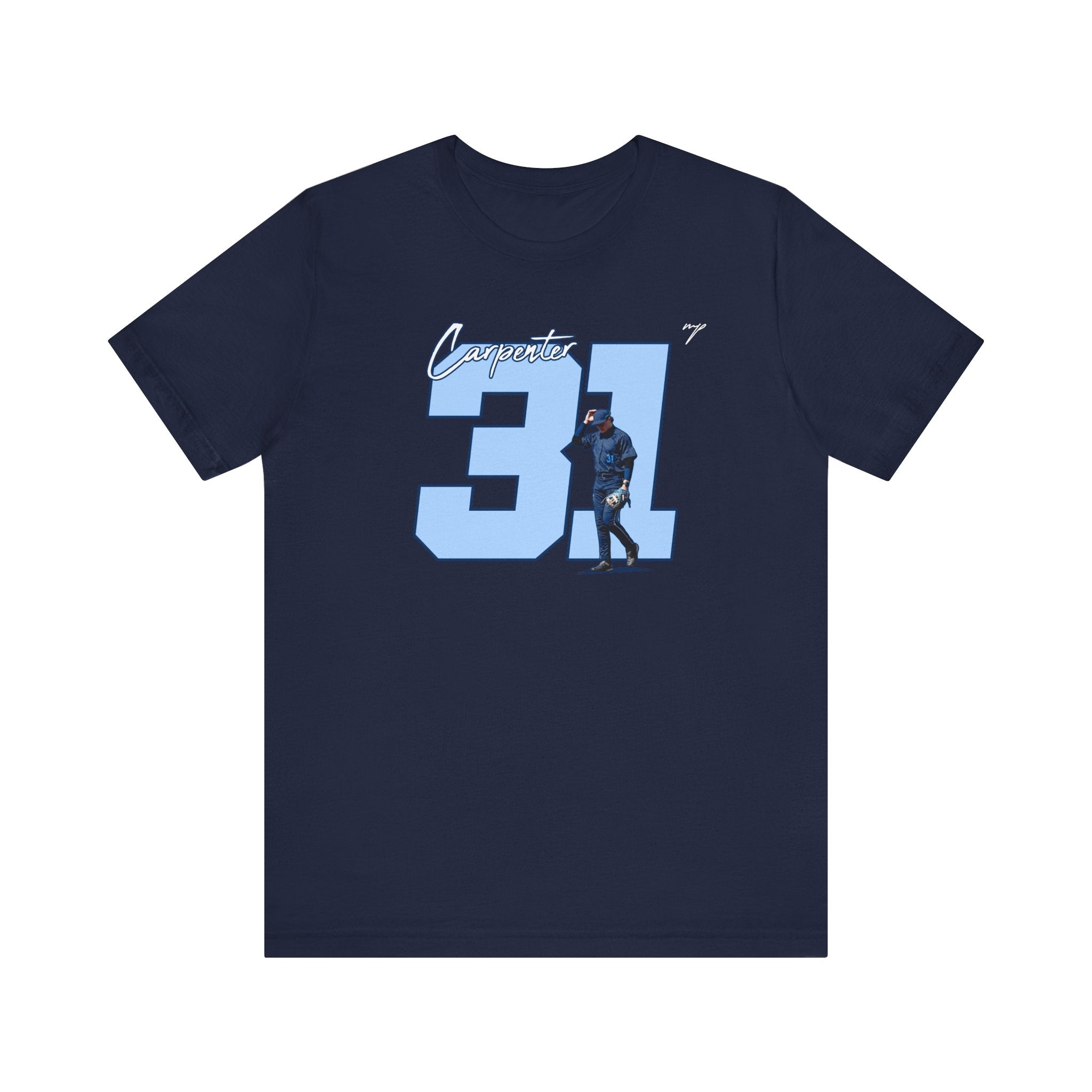 Troy Carpenter Graphic Tee