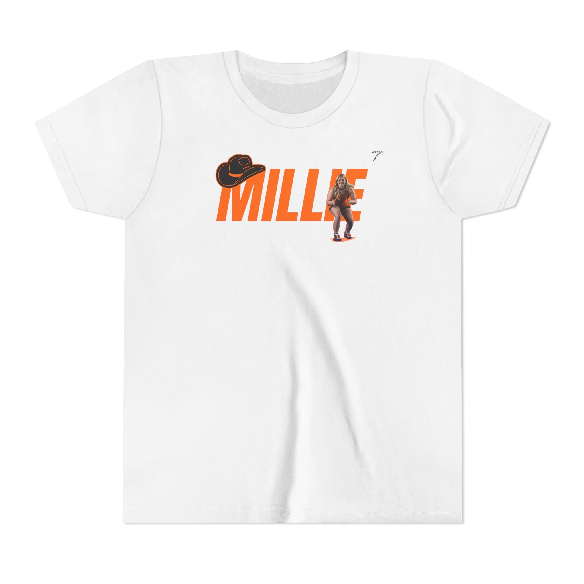 Millie Azlin YOUTH Graphic Tee