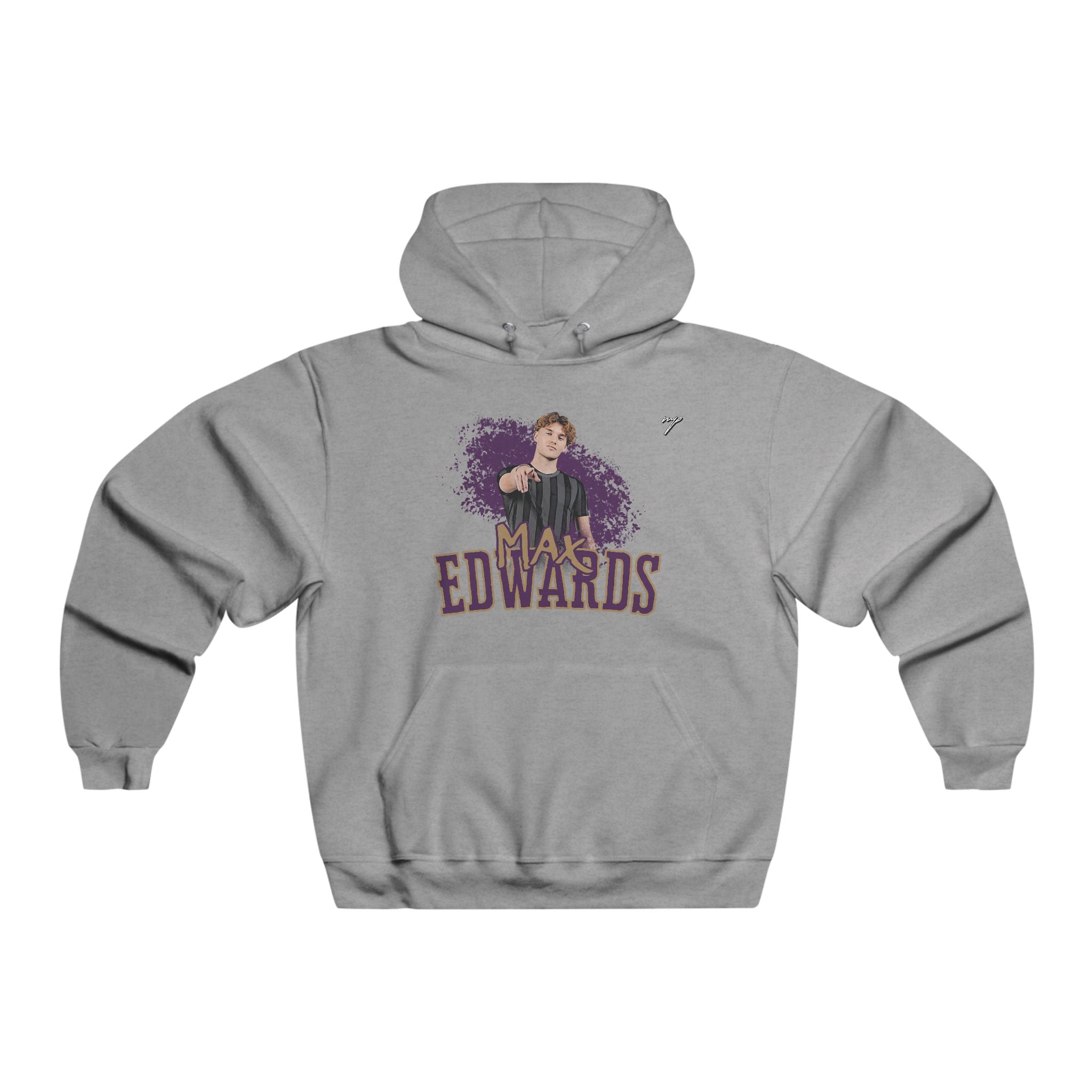 Max Edwards Vintage Hoodie