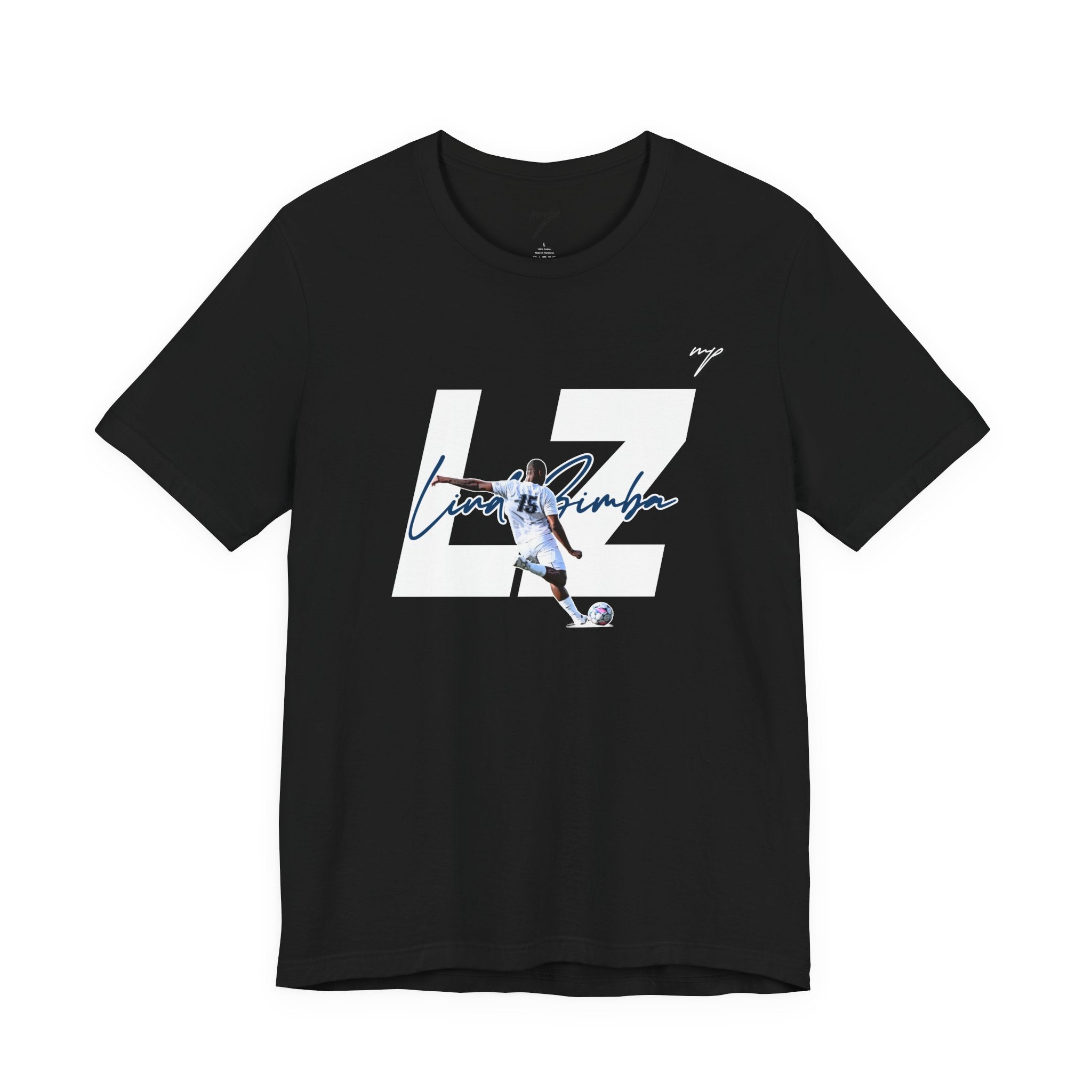 Lindo Zimba Graphic Tee