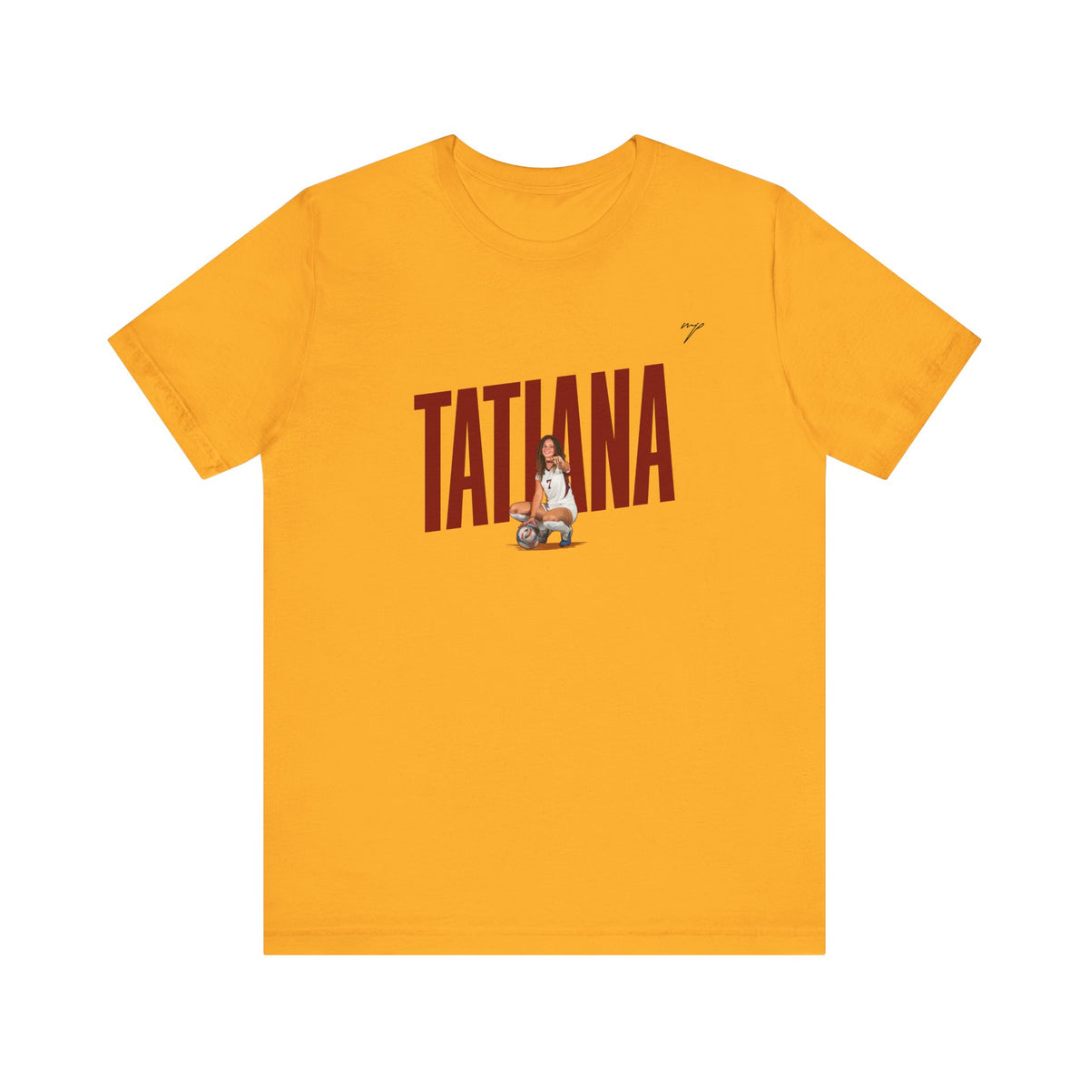 Tatiana Bowden Graphic Tee