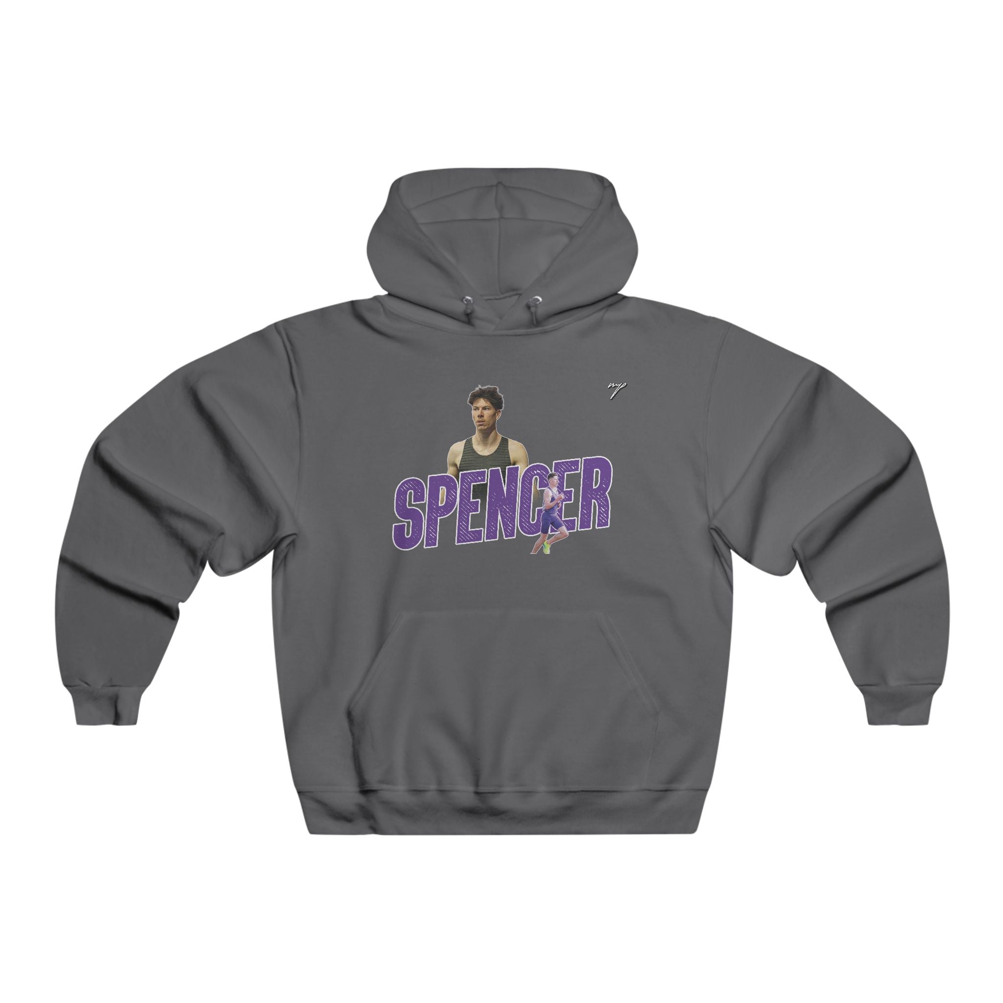 Spencer Desmond Vintage Hoodie