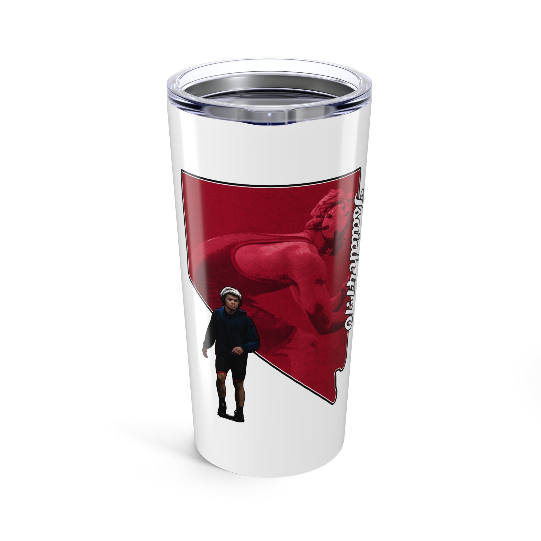Alan Hayes Tumbler Mug