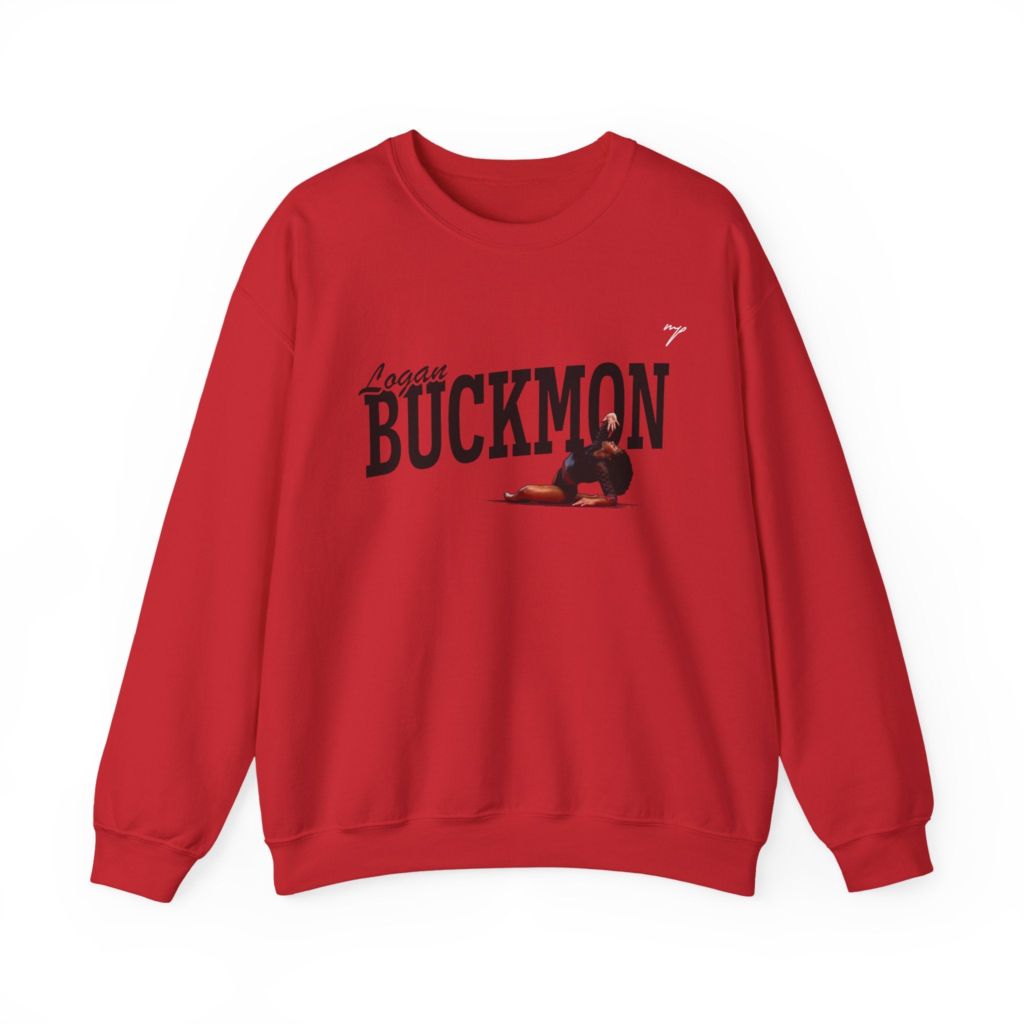 Logan Buckmon Crewneck