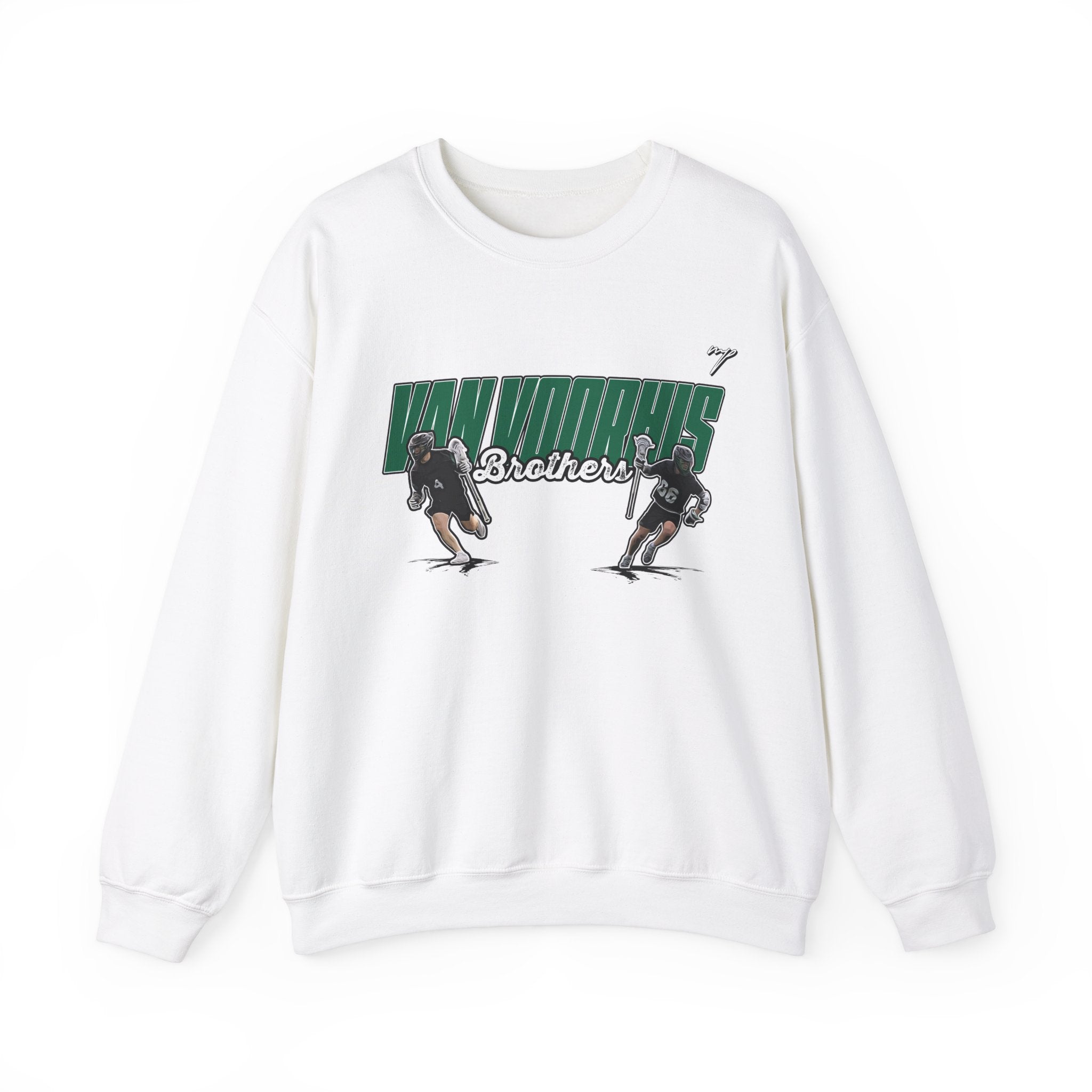 Van Voorhis Brothers Crewneck