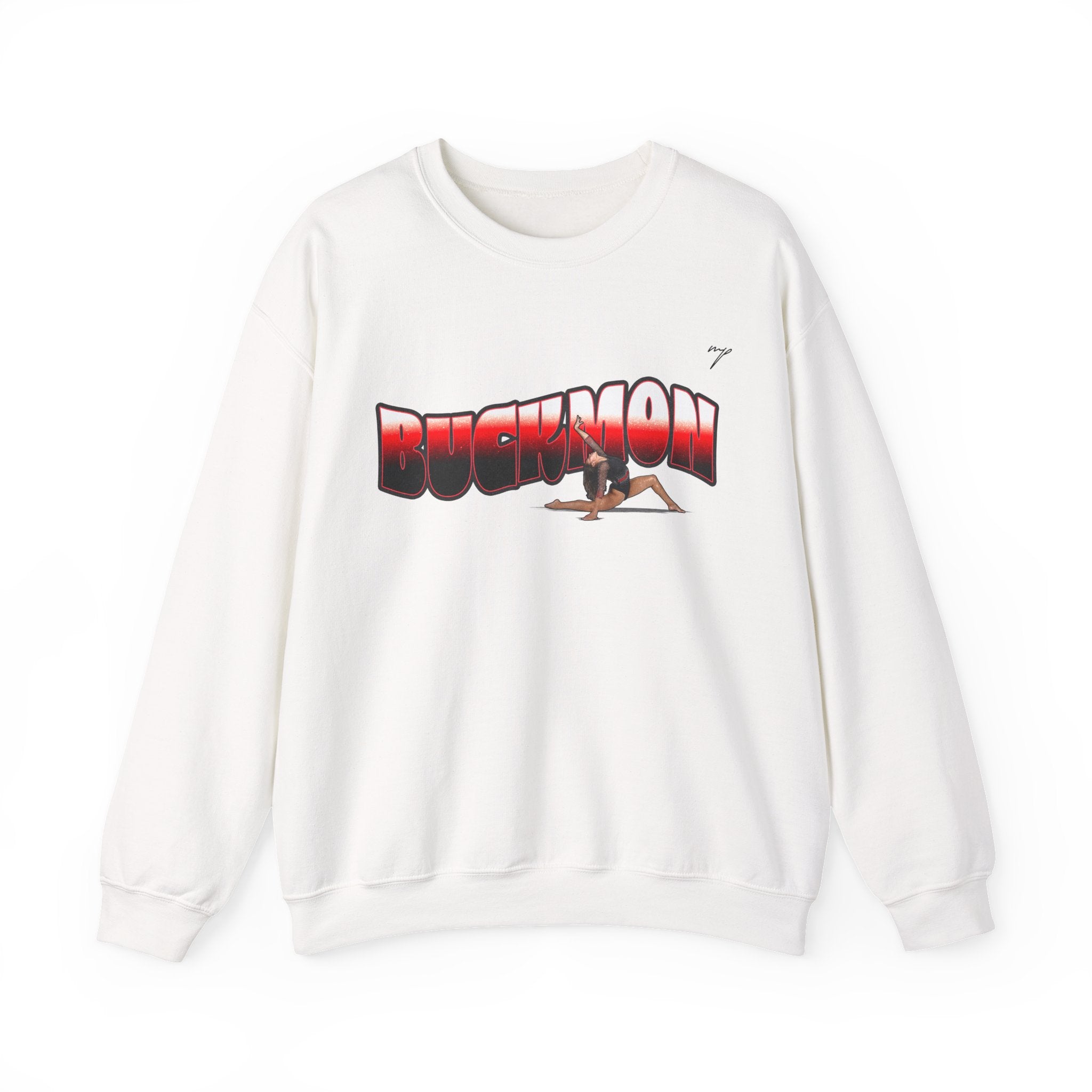 Logan Buckmon Crewneck