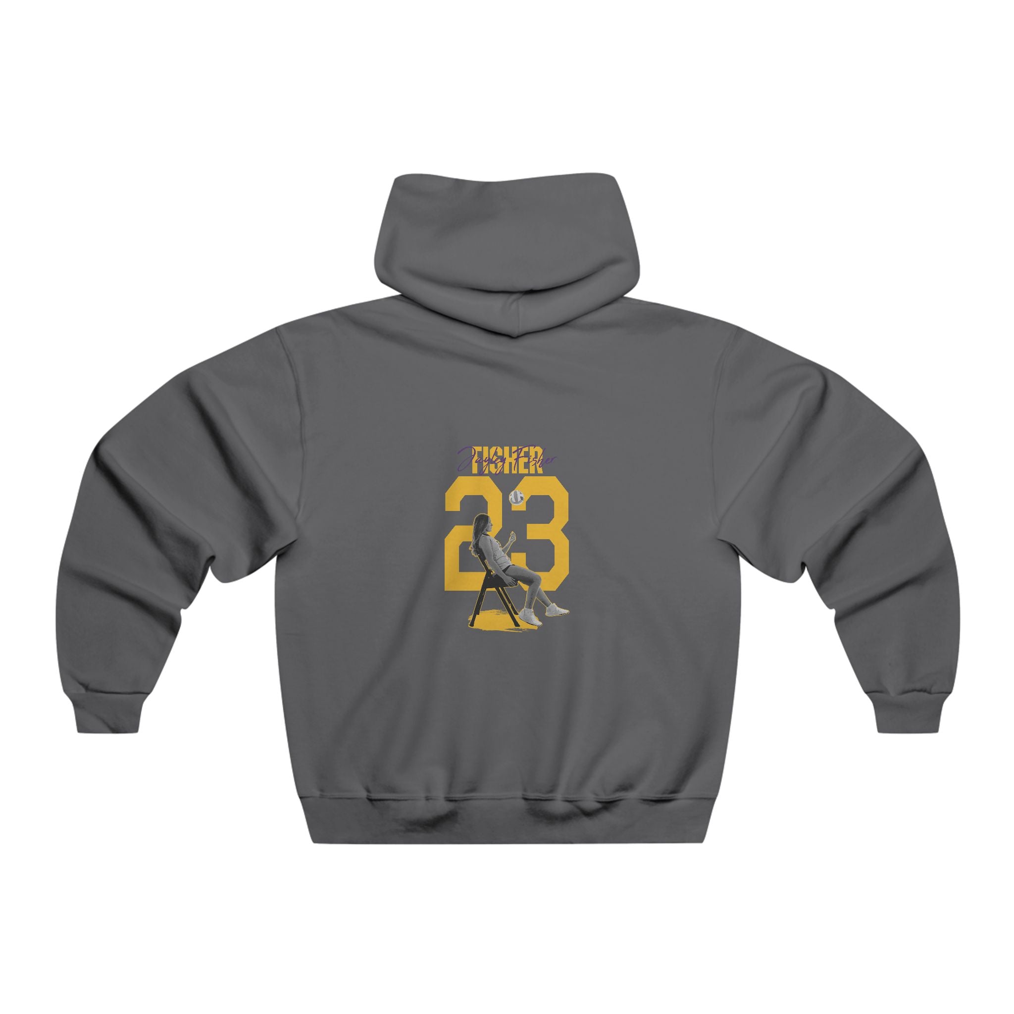Jayley Fisher Vintage Hoodie