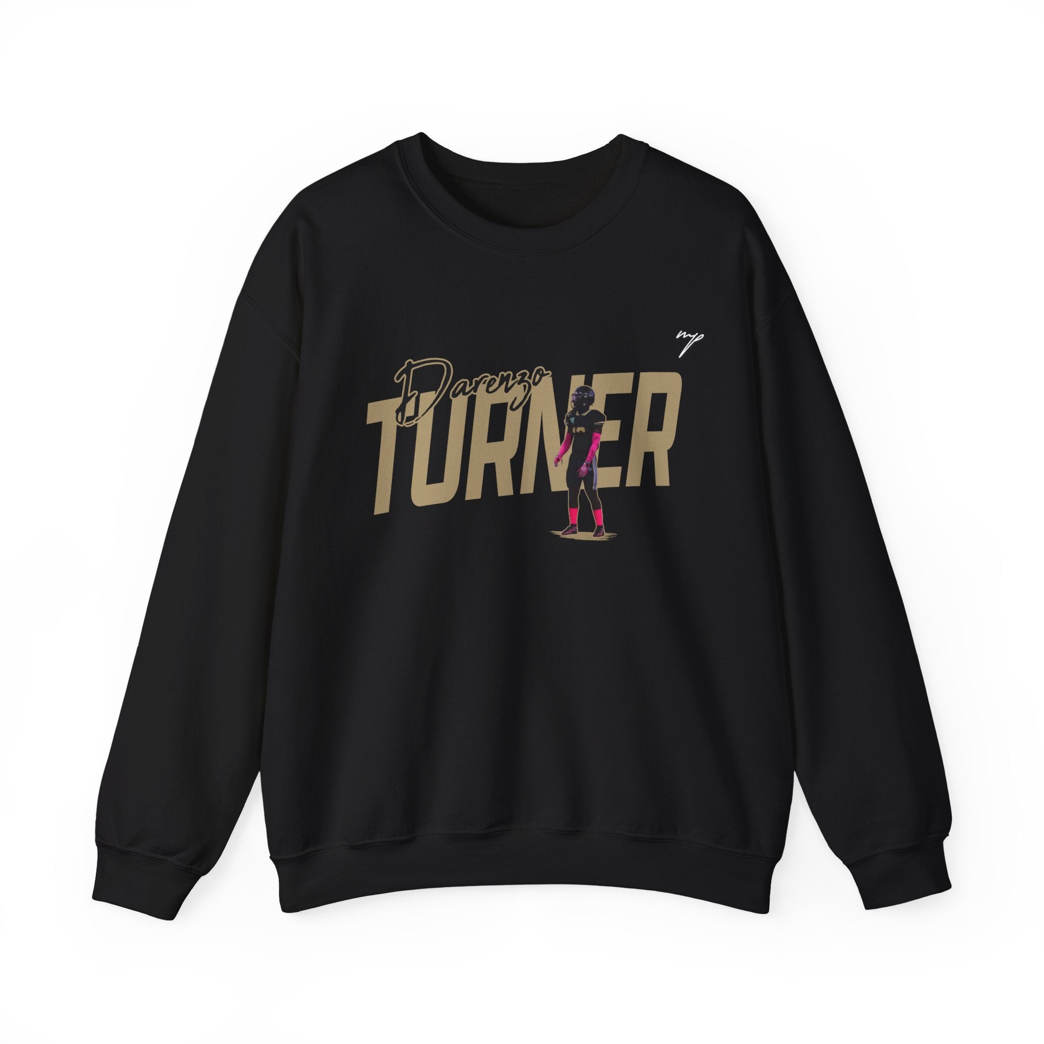 Darenzo Turner Crewneck