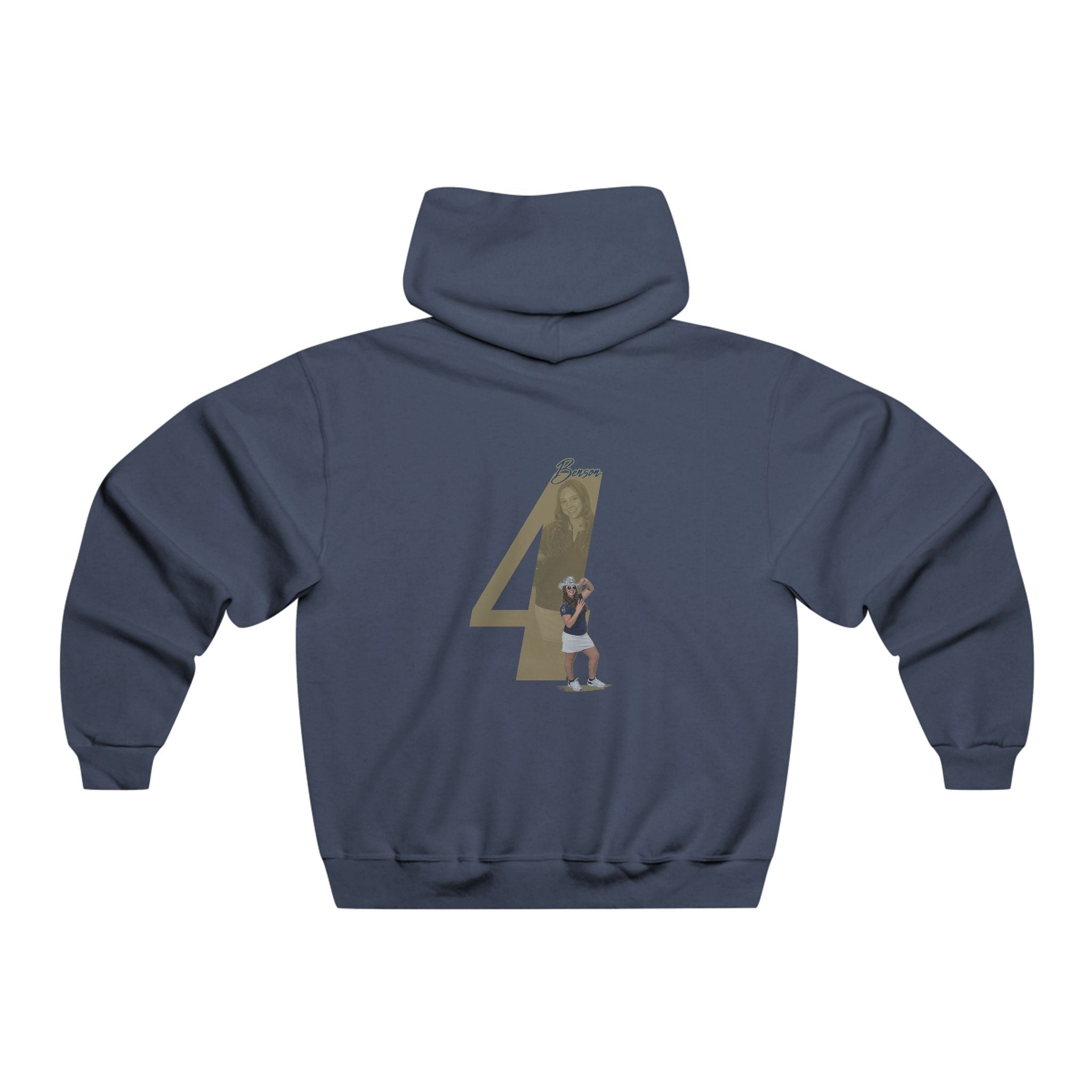 Amber Benson Vintage Hoodie