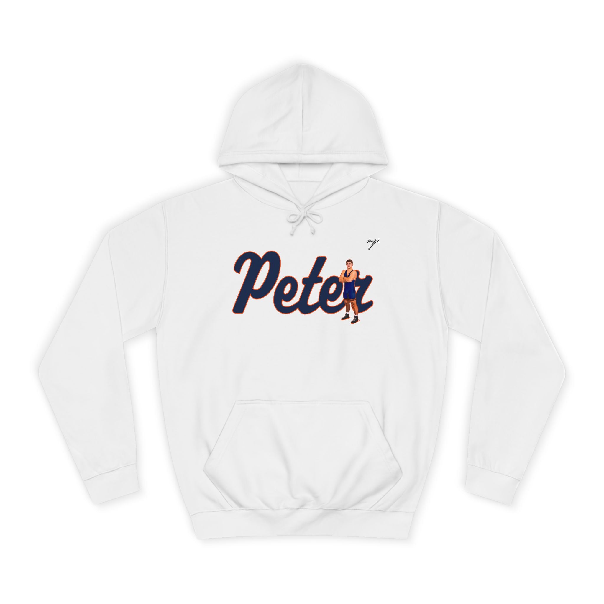 Peter Marinopoulos Hoodie
