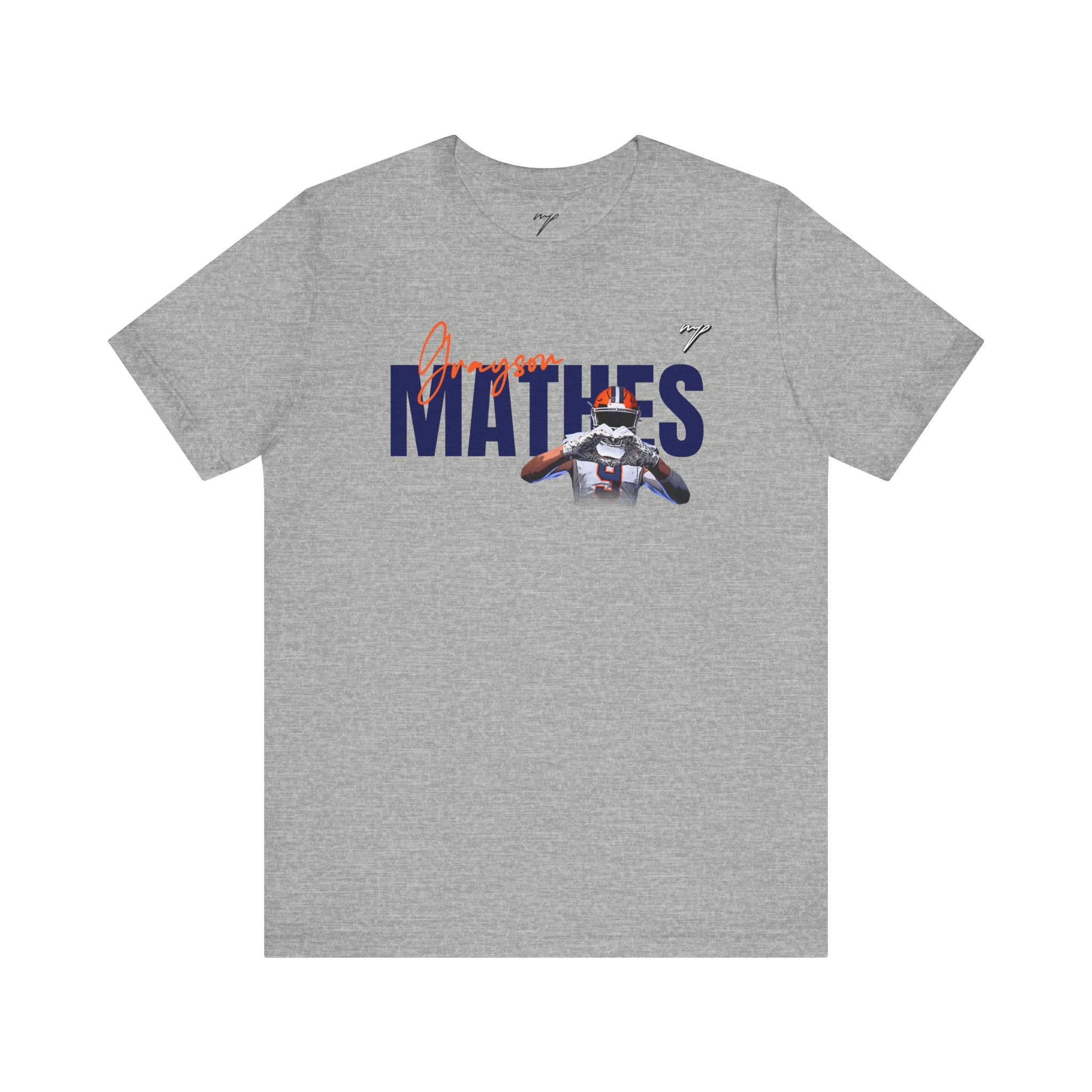 Grayson Mathes Graphic Tee