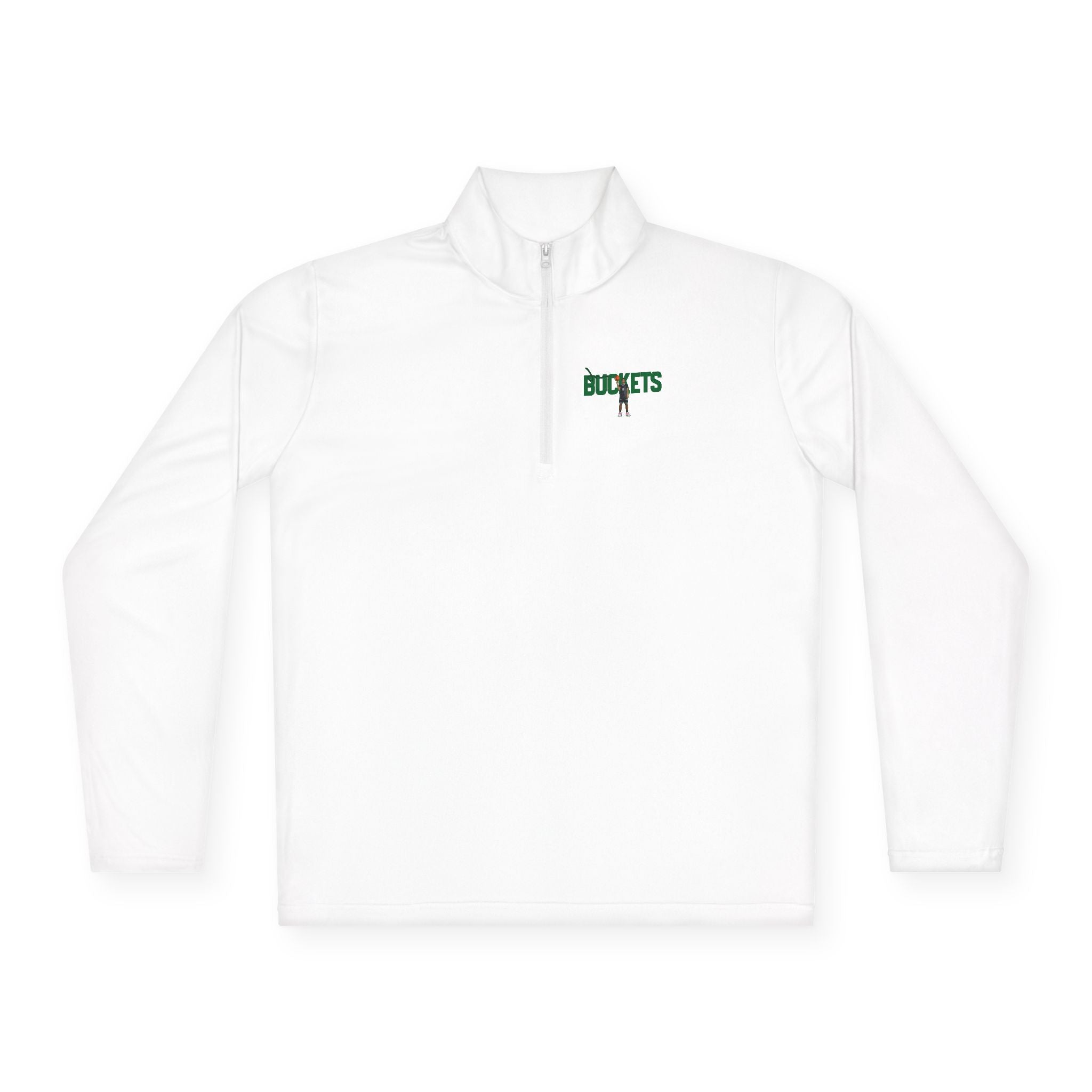 Jayden Johnson Quarter-Zip