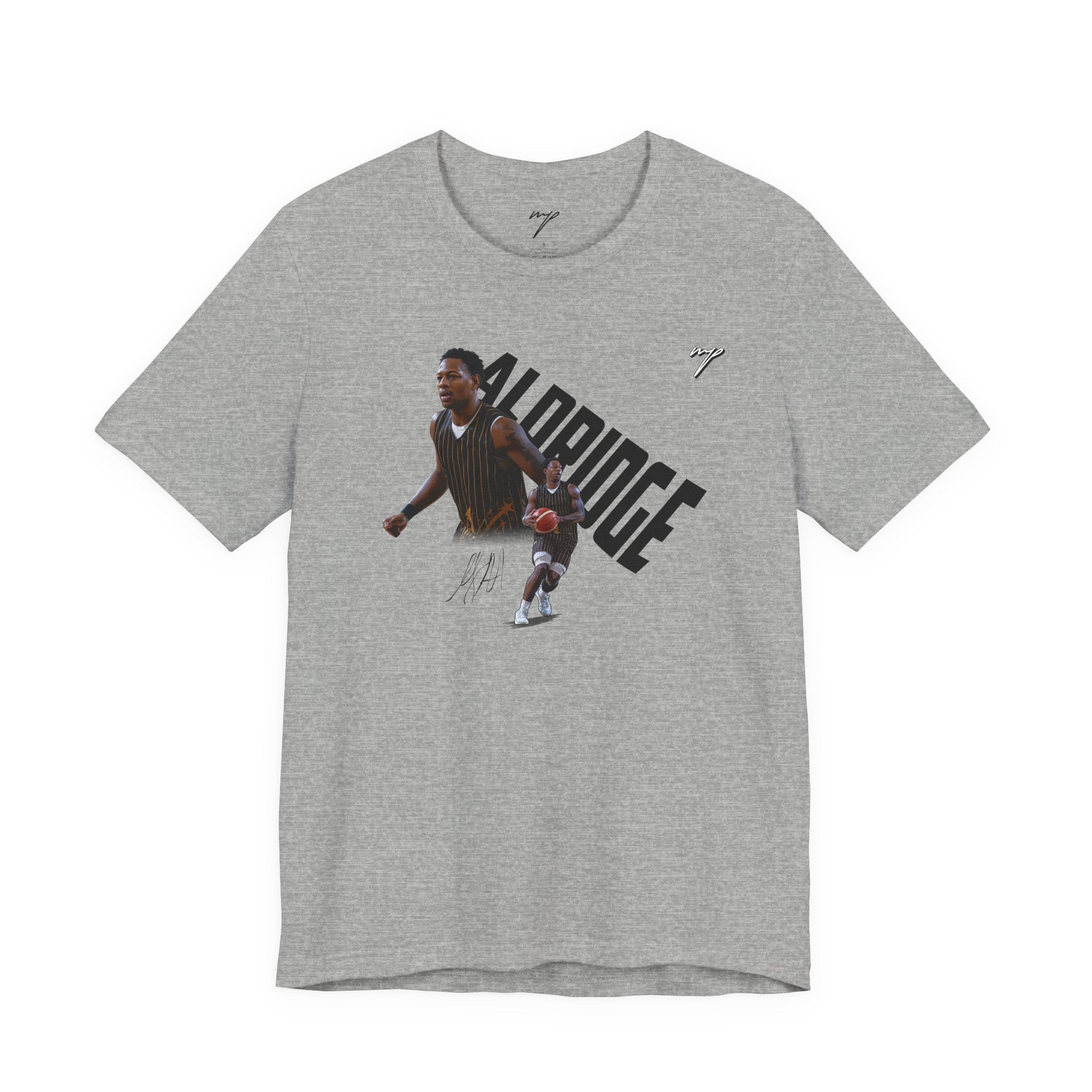 G'Shan Aldridge Graphic Tee
