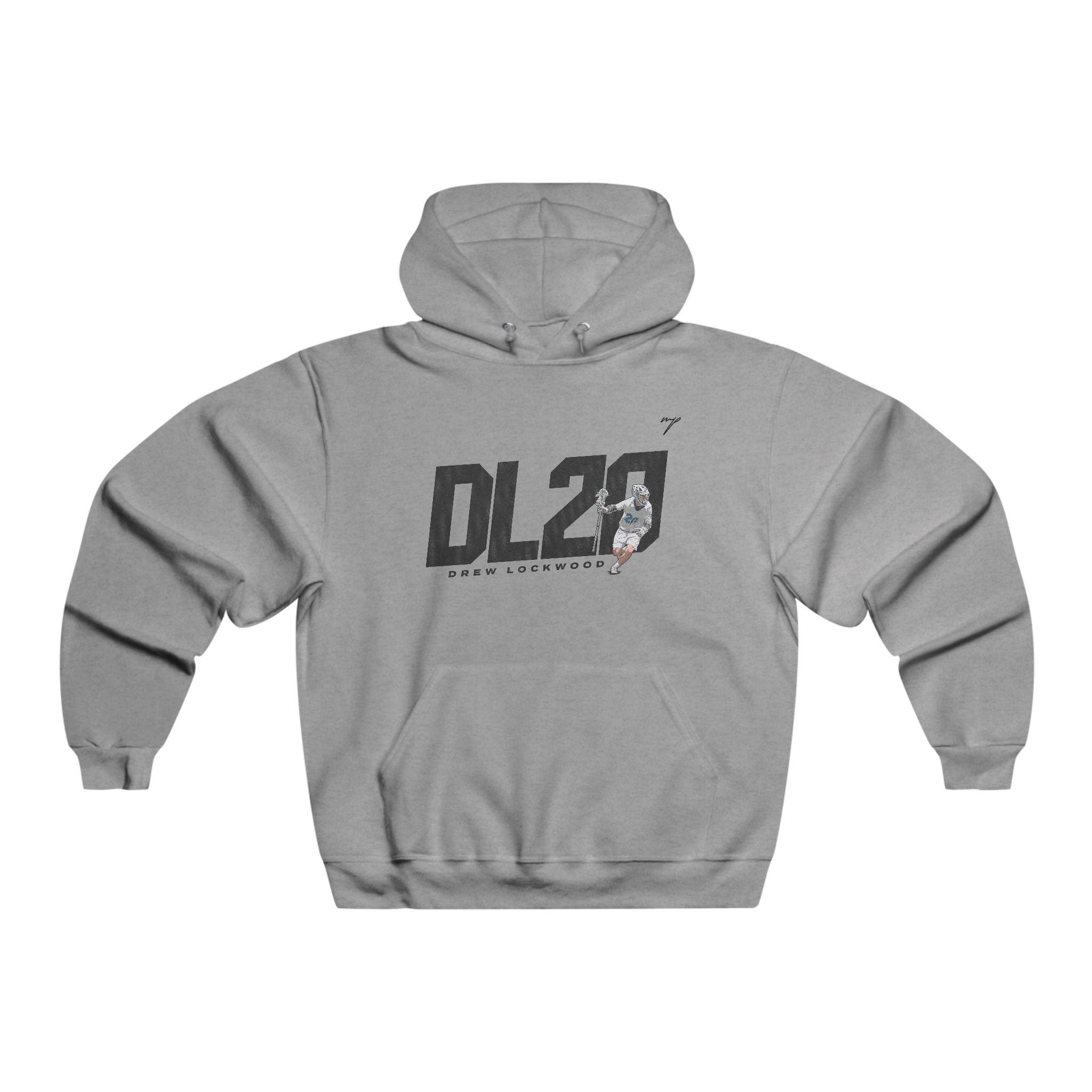 Drew Lockwood Vintage Hoodie
