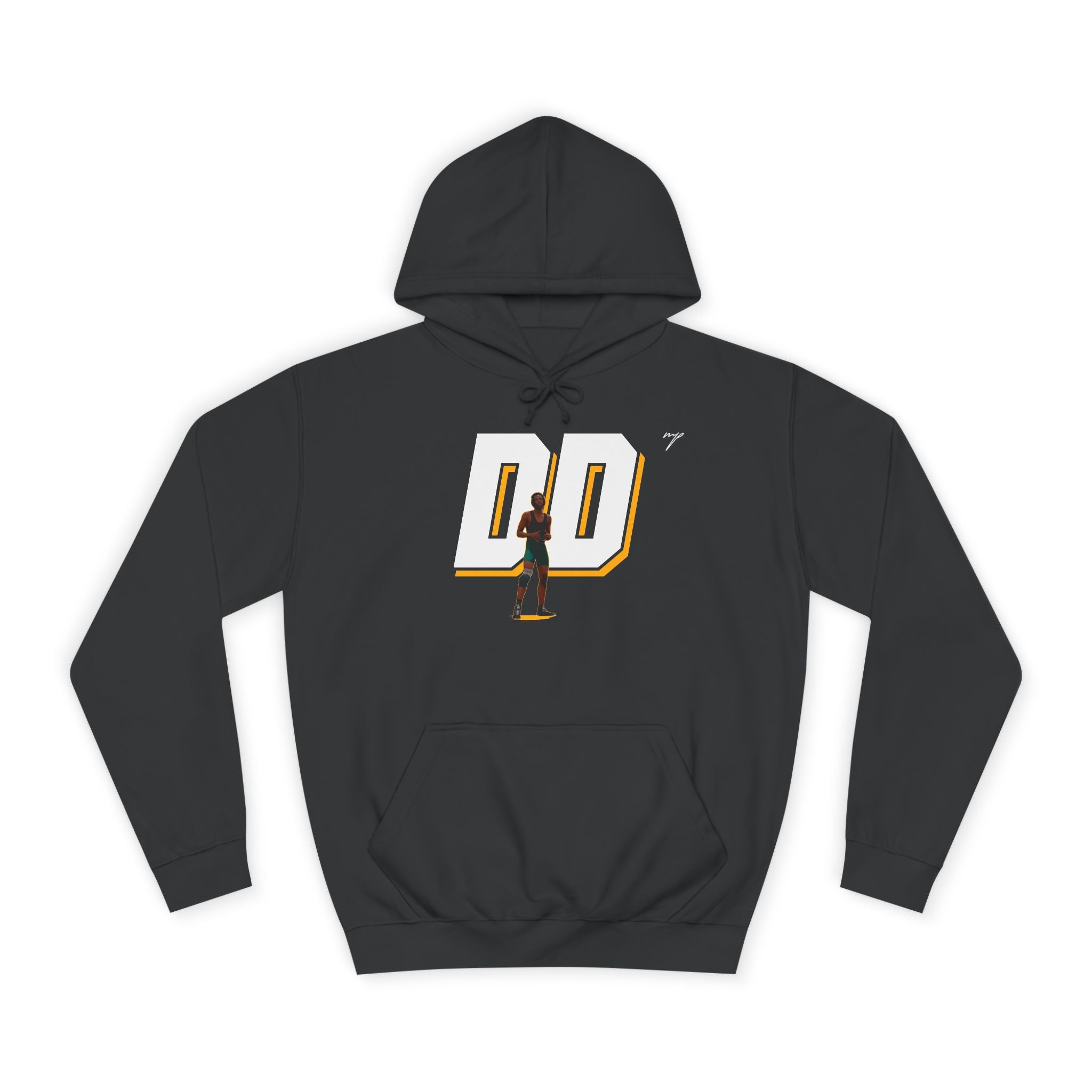 Dee Dauphin Hoodie