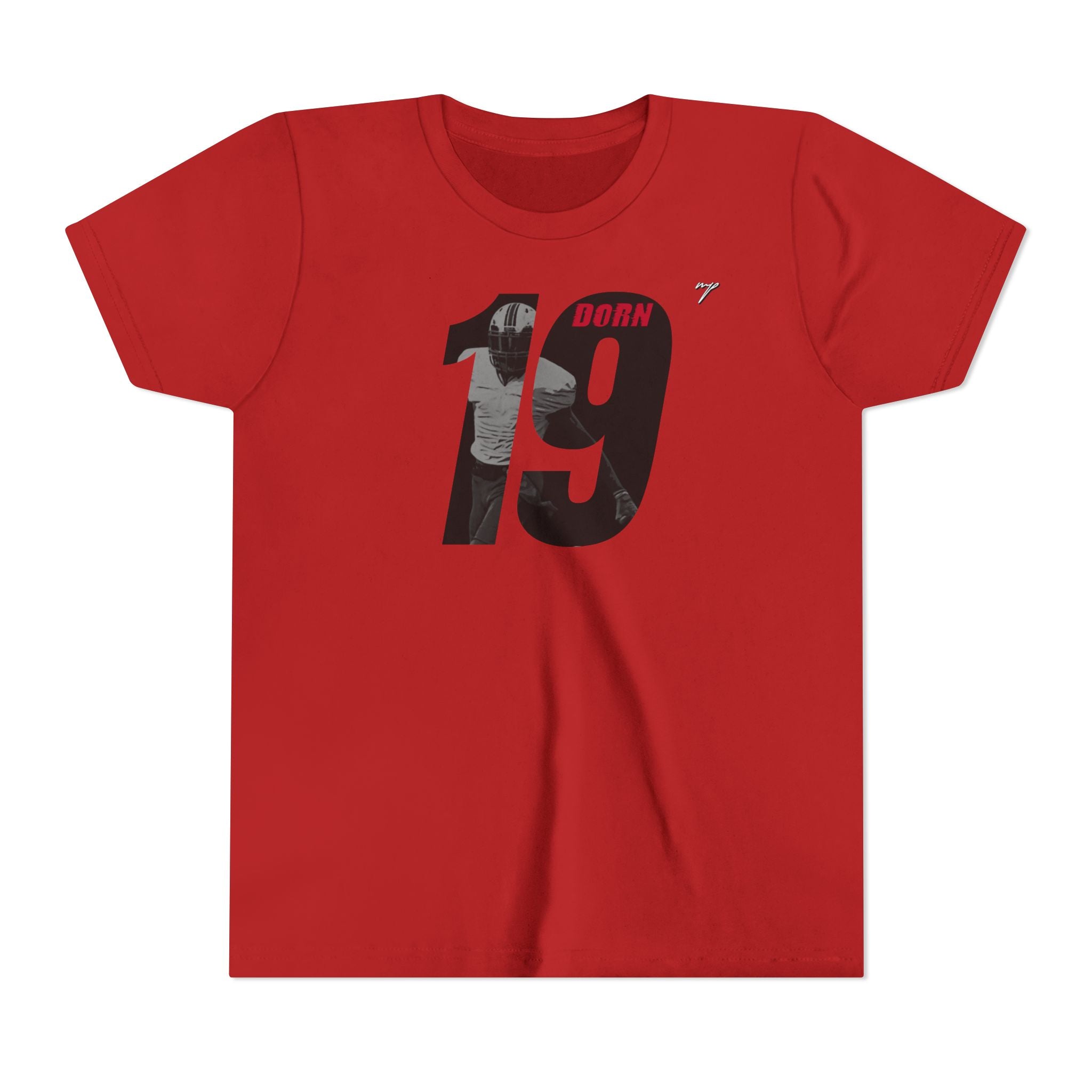 Andre Dorn Youth Graphic Tee