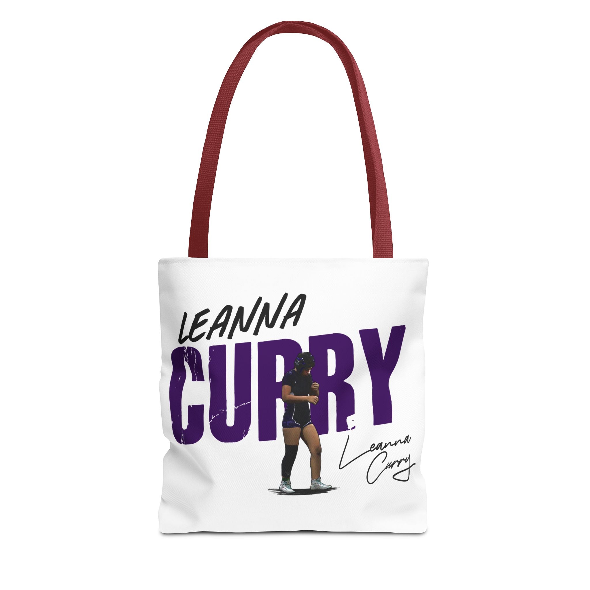 Leanna Curry Tote Bag