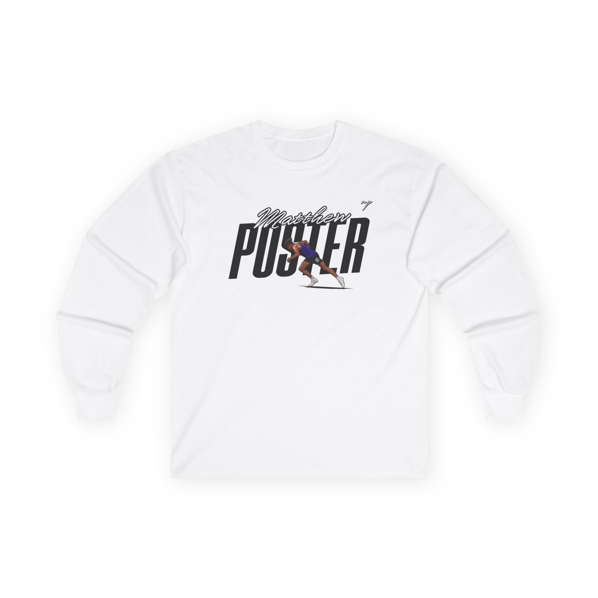 Matthew Poster Long Sleeve Tee