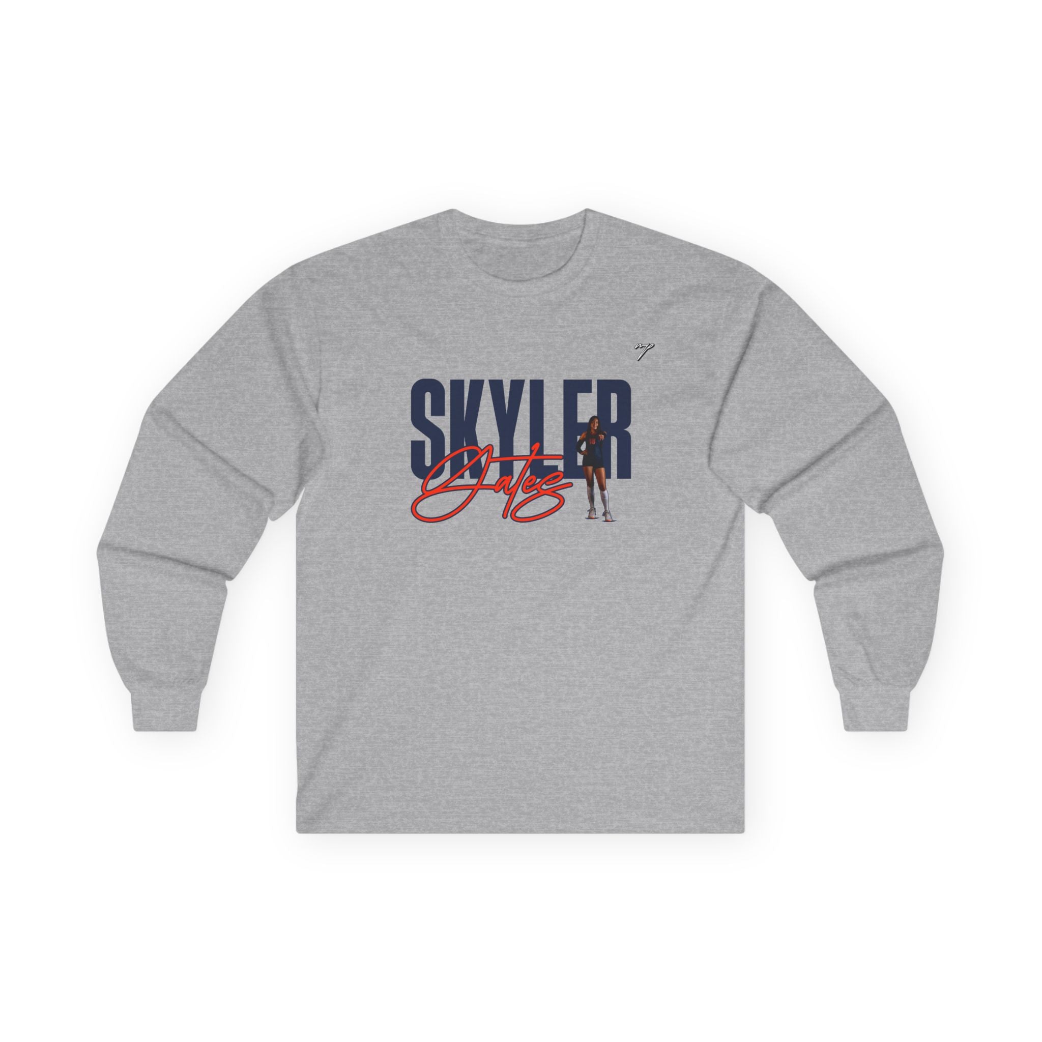 Skyler Gates Long Sleeve Tee