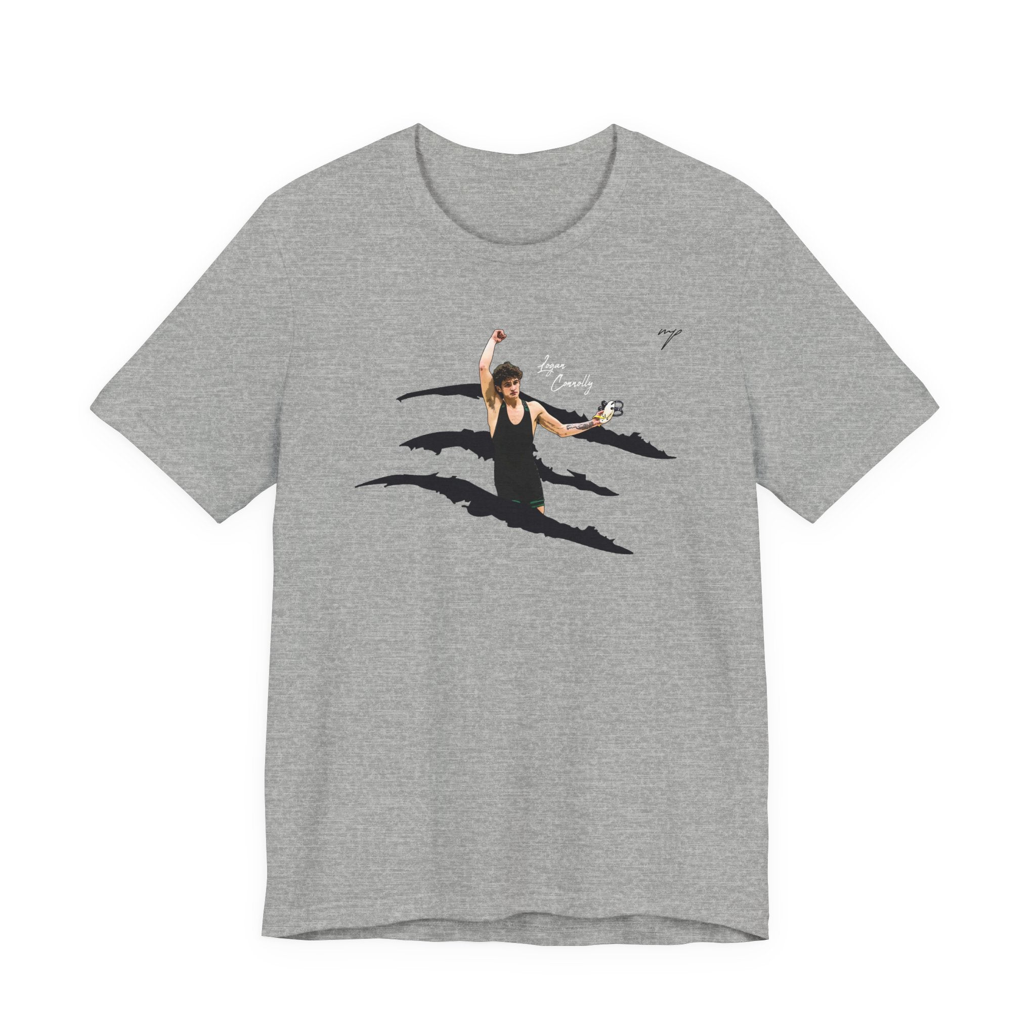 Logan Connolly Graphic Tee