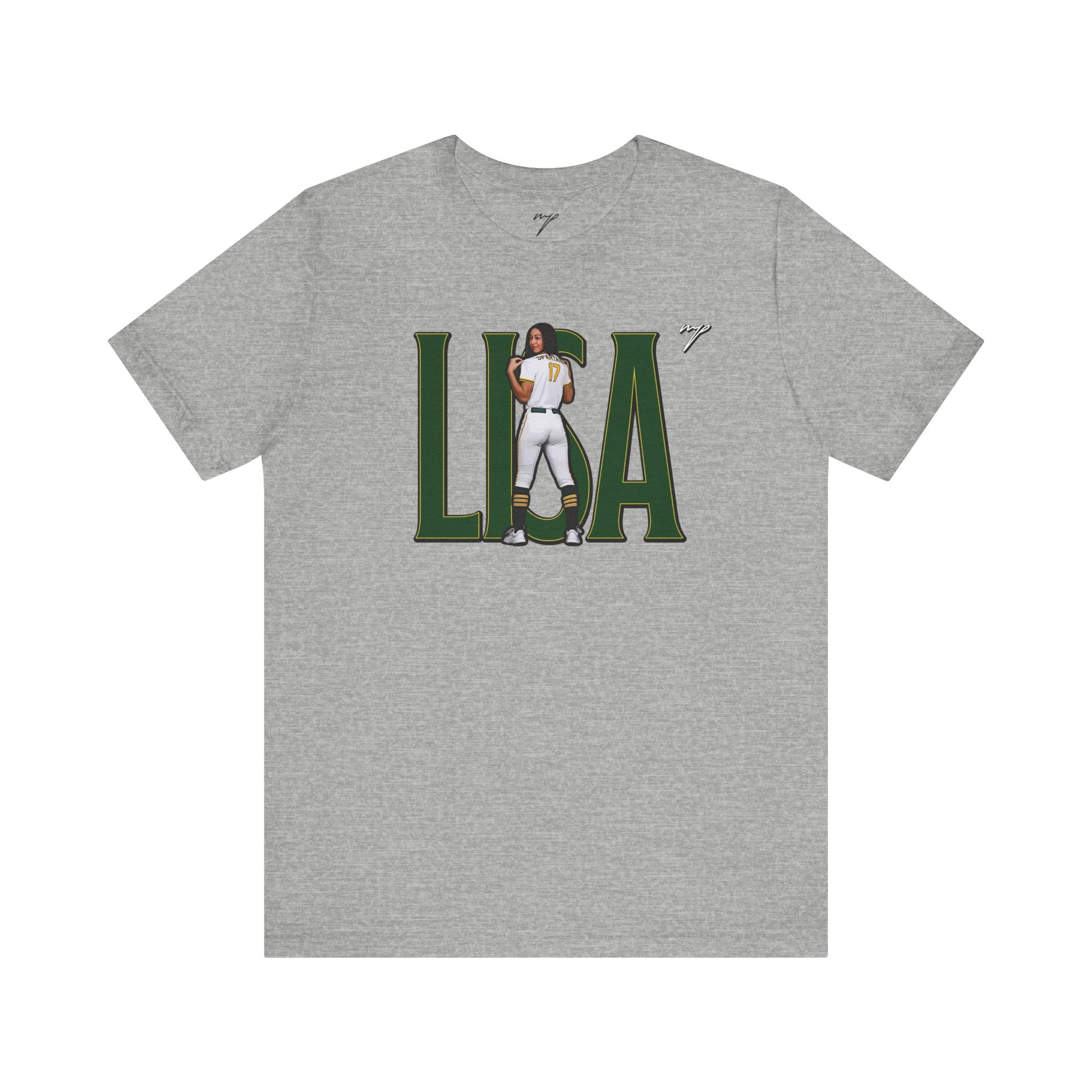 Lisa Zorb Graphic Tee