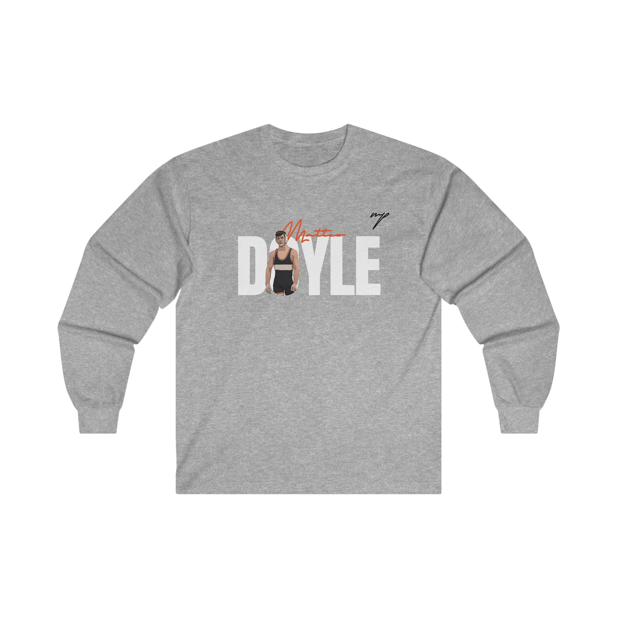 Matthew Doyle Long Sleeve Tee