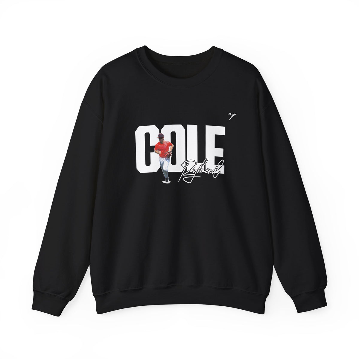 Cole Ryherd Crewneck