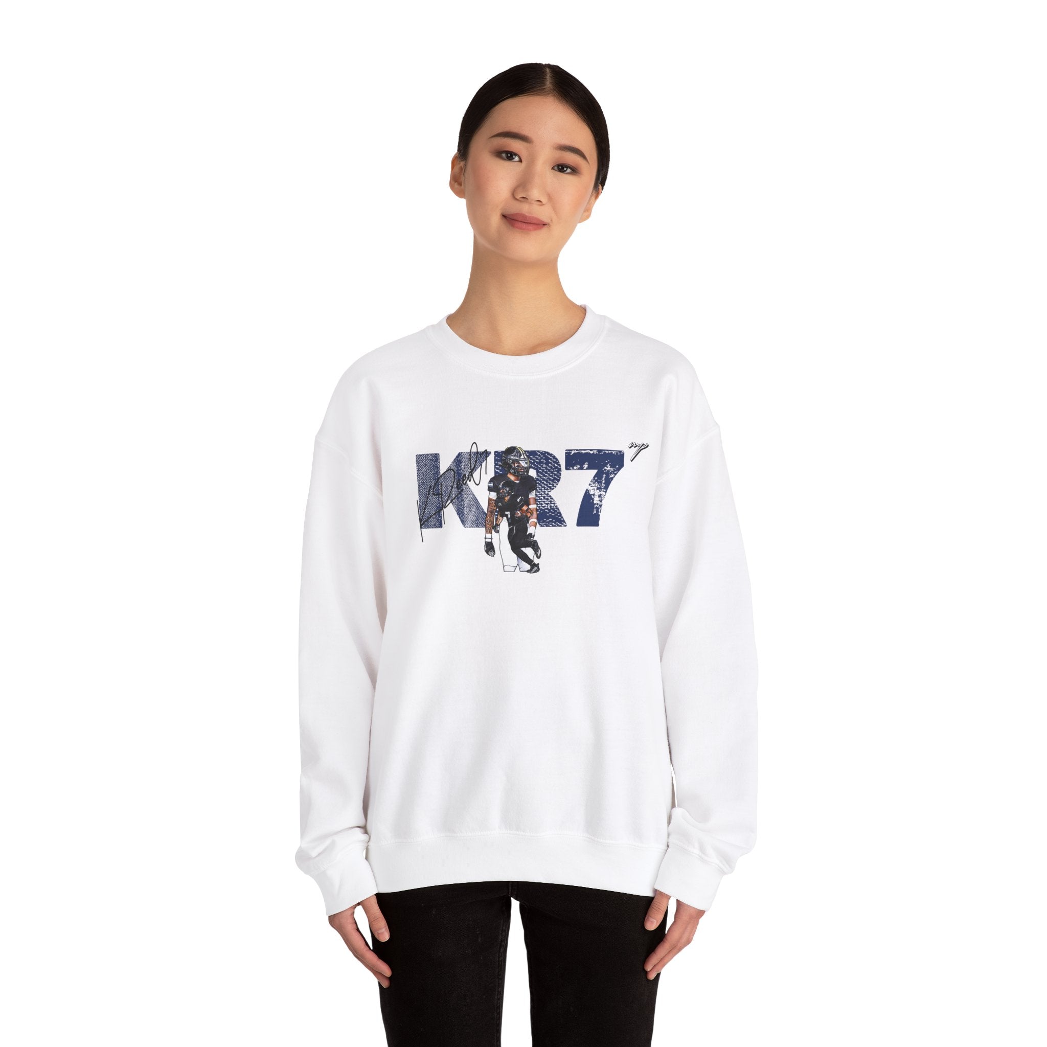 Kellen Reed Crewneck Sweatshirt