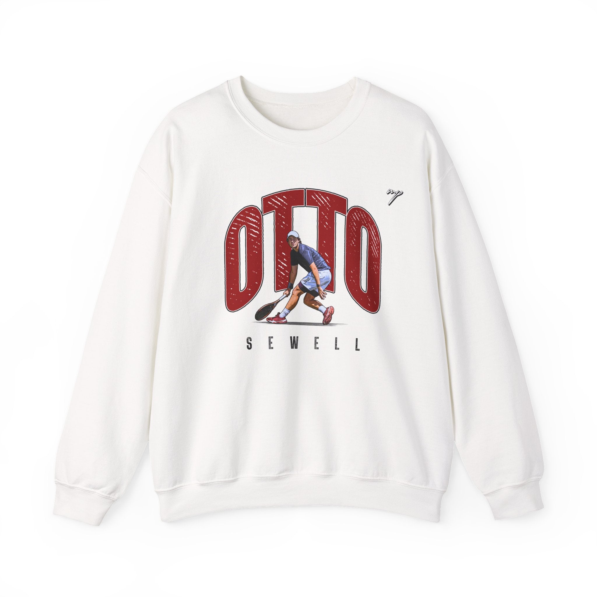 Otto Sewell Crewneck