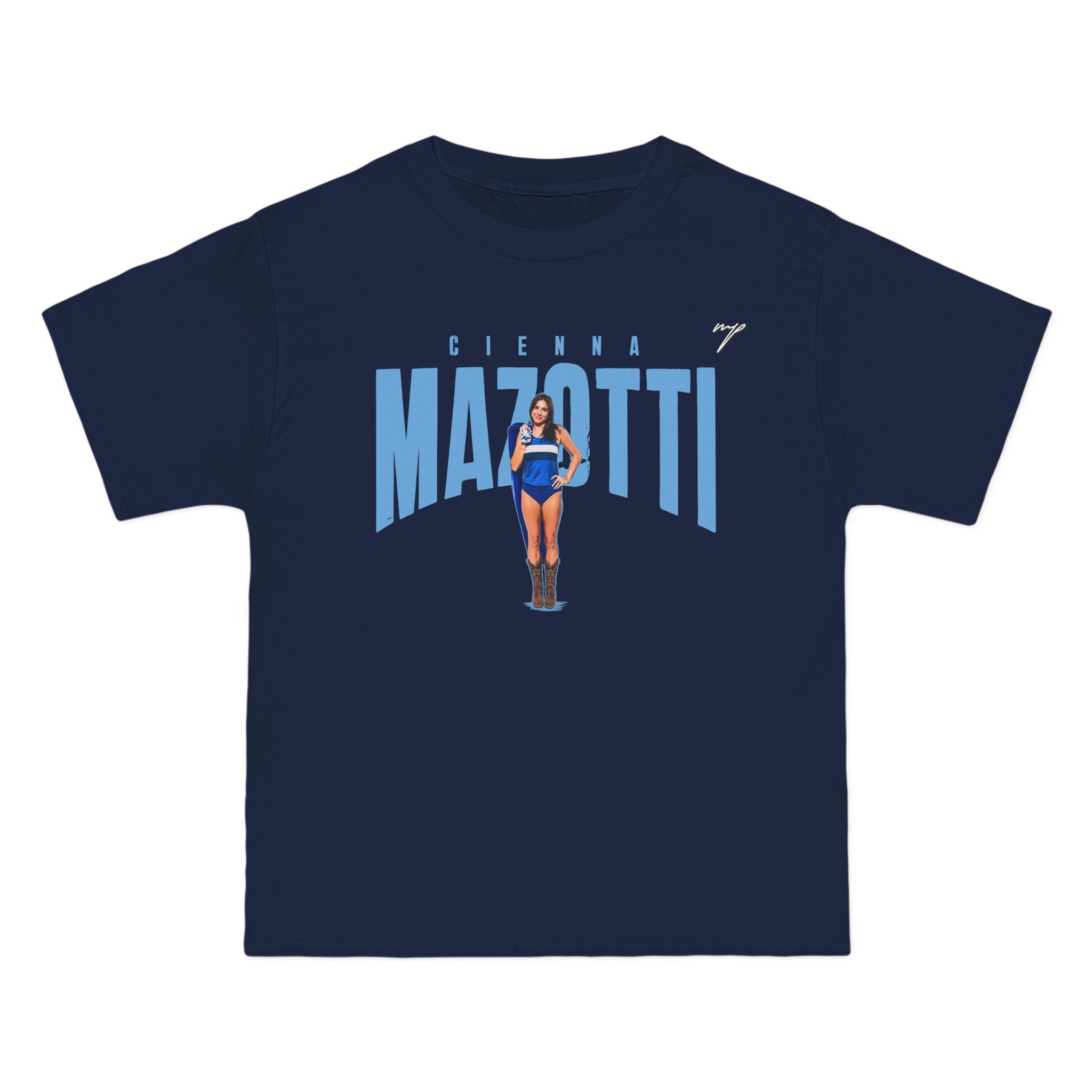Cienna Mazotti Vintage Tee