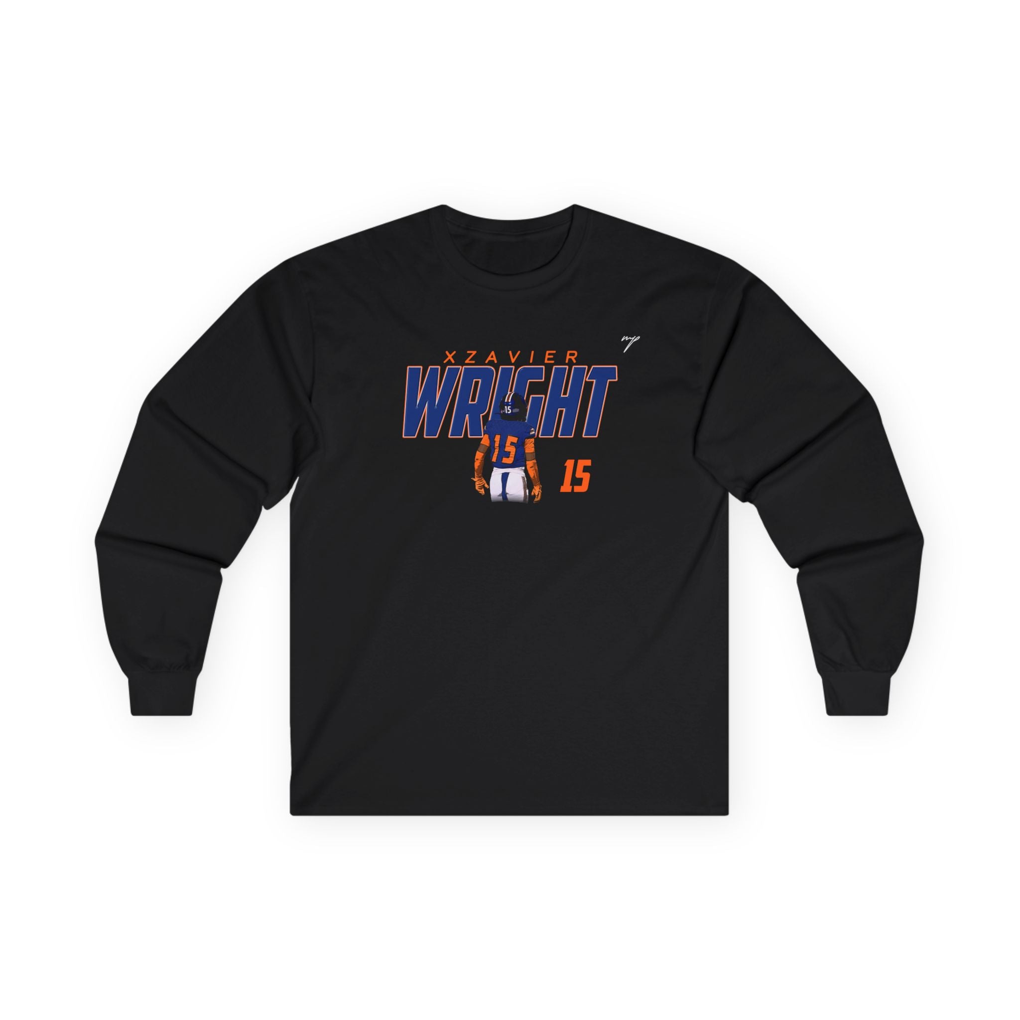 Xzavier Wright Long Sleeve Tee