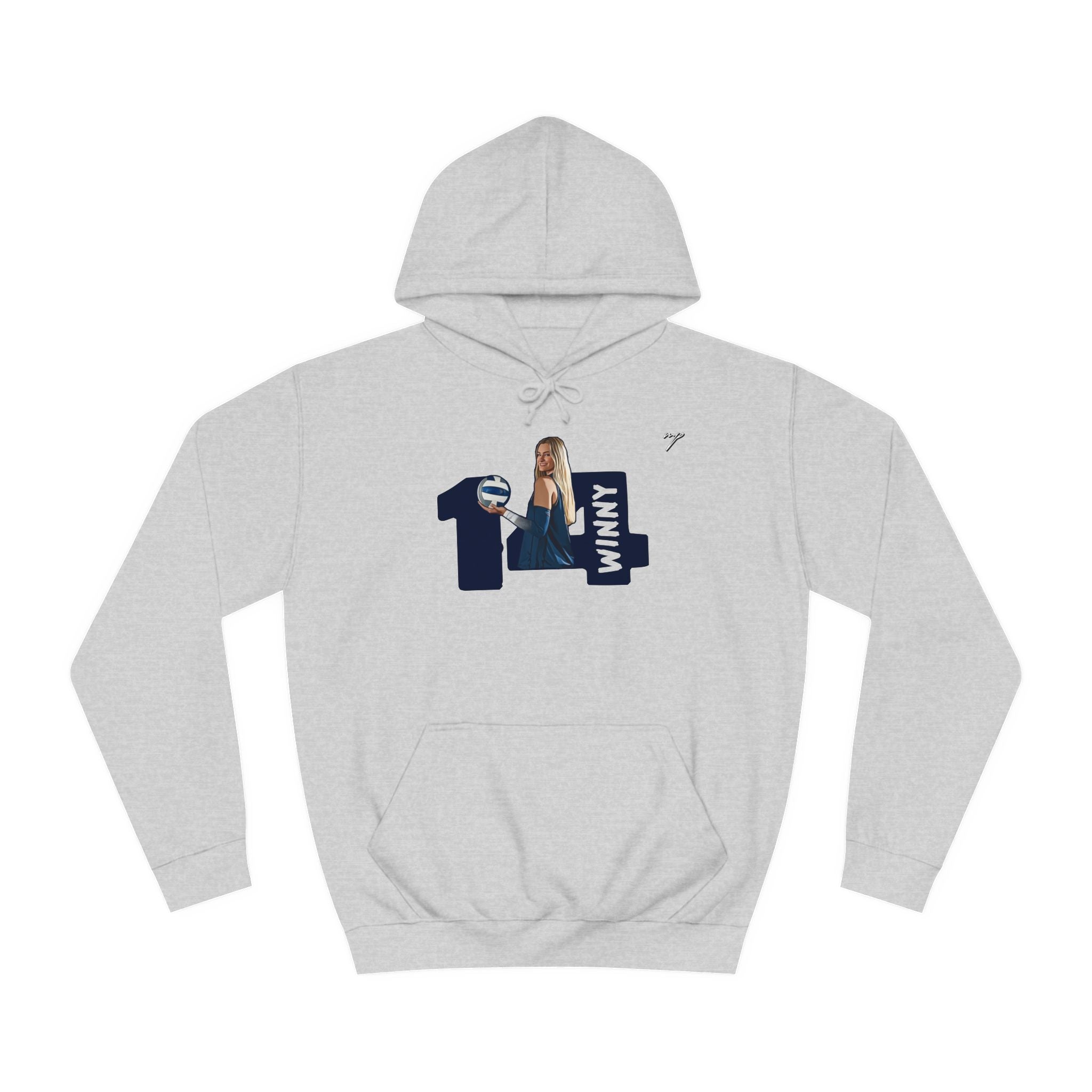 Loren Winn Hoodie