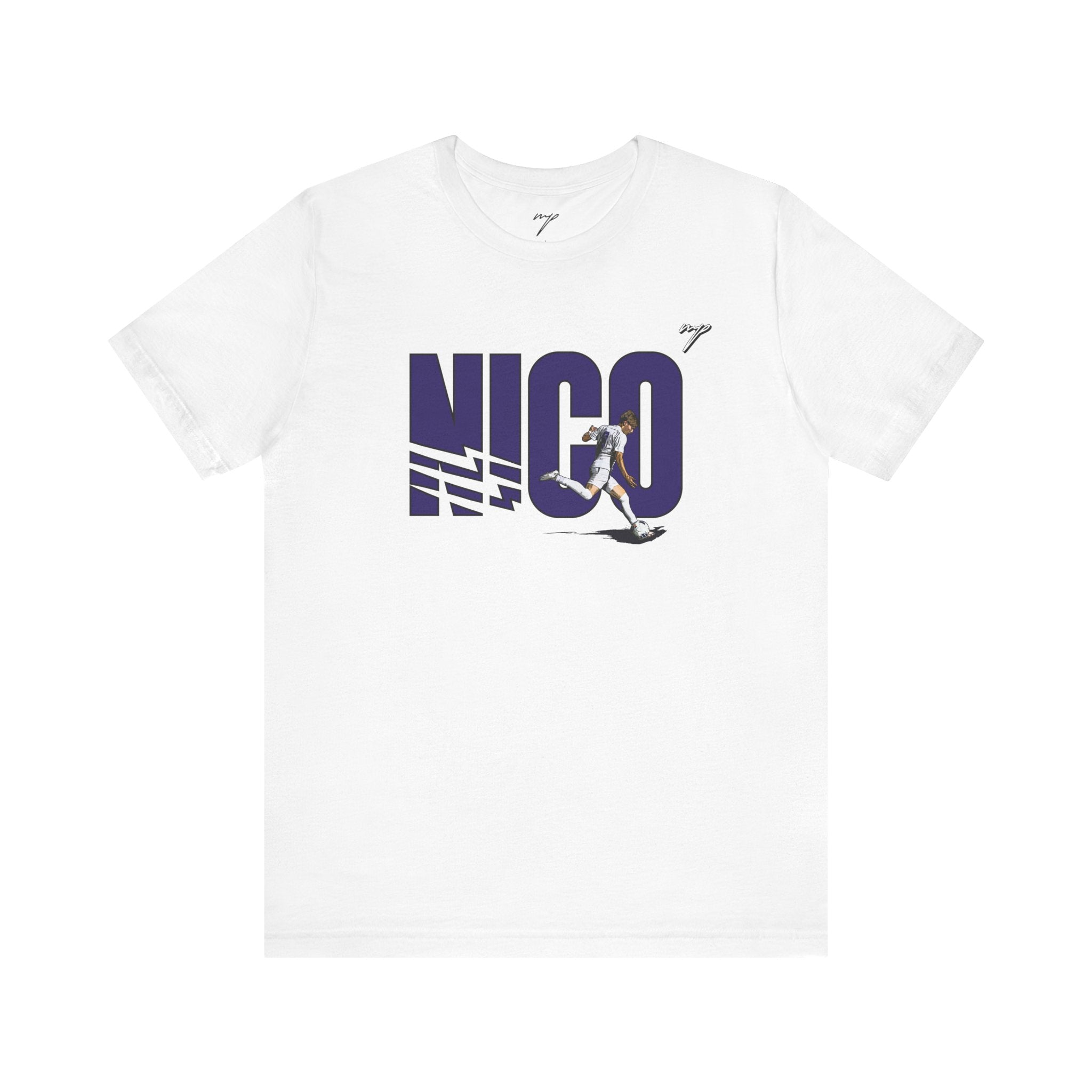 Nico Voight Graphic Tee