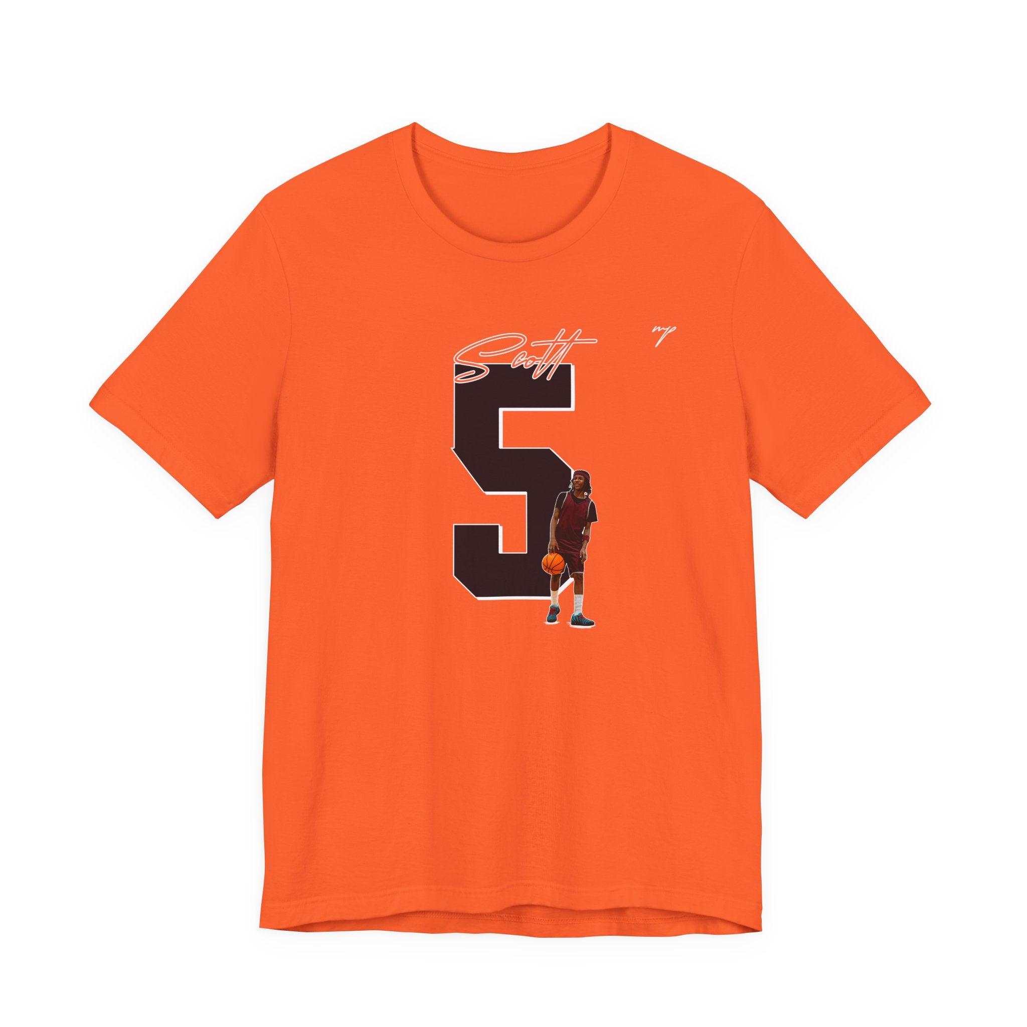 Jaylen Scott Graphic Tee